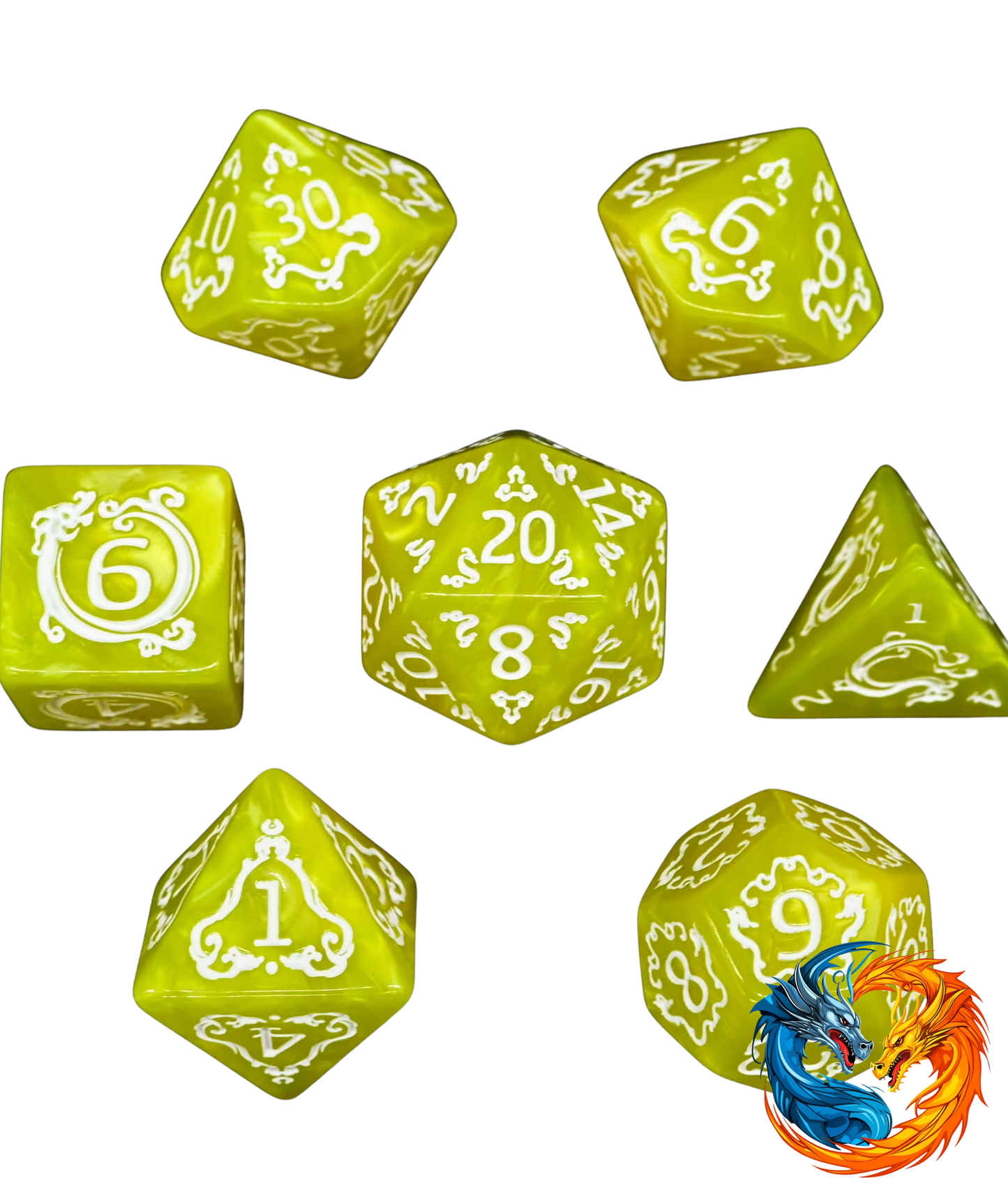 Dragon Dice (Various Colours)
