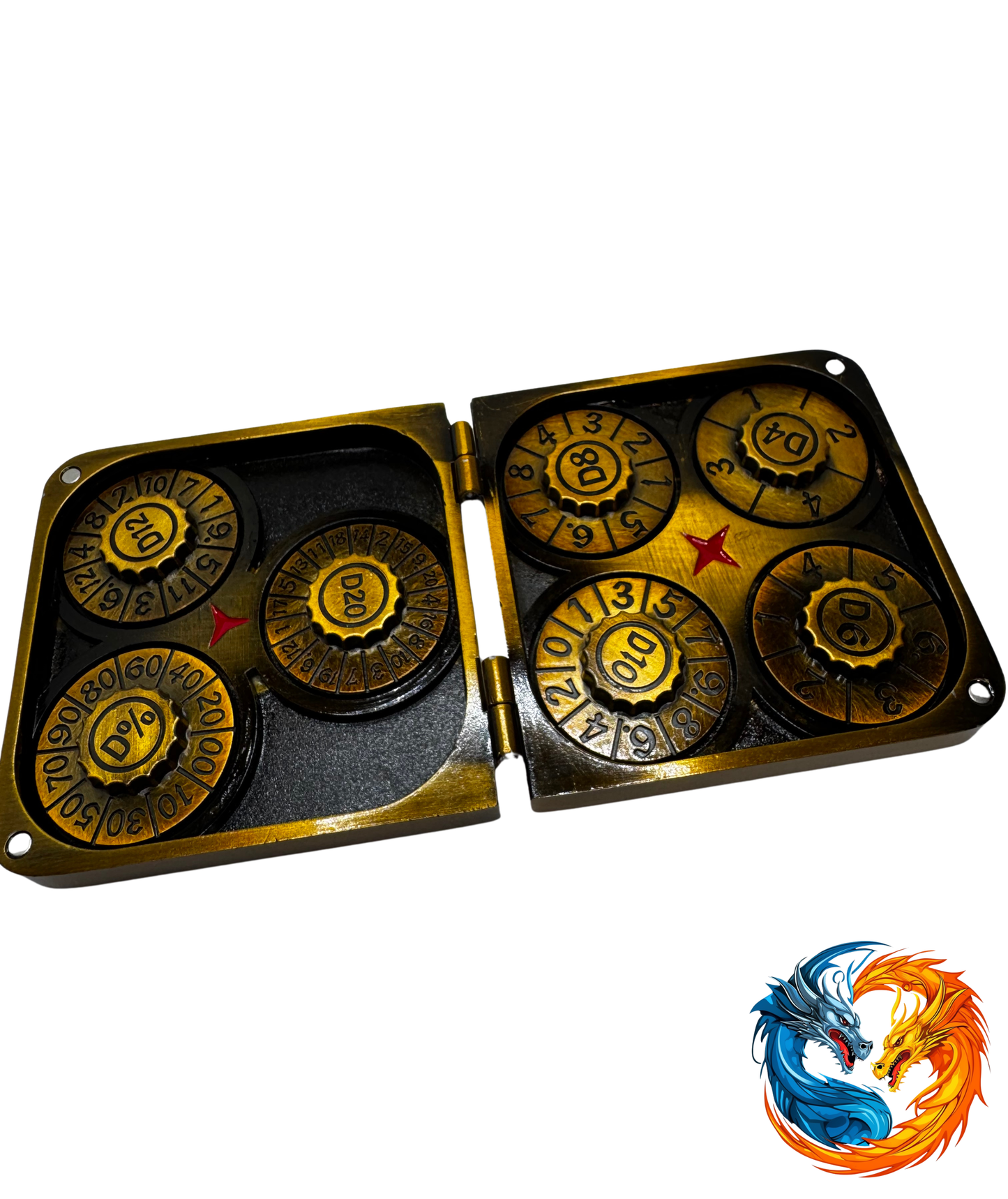Fidget Spinner - Dual Box
