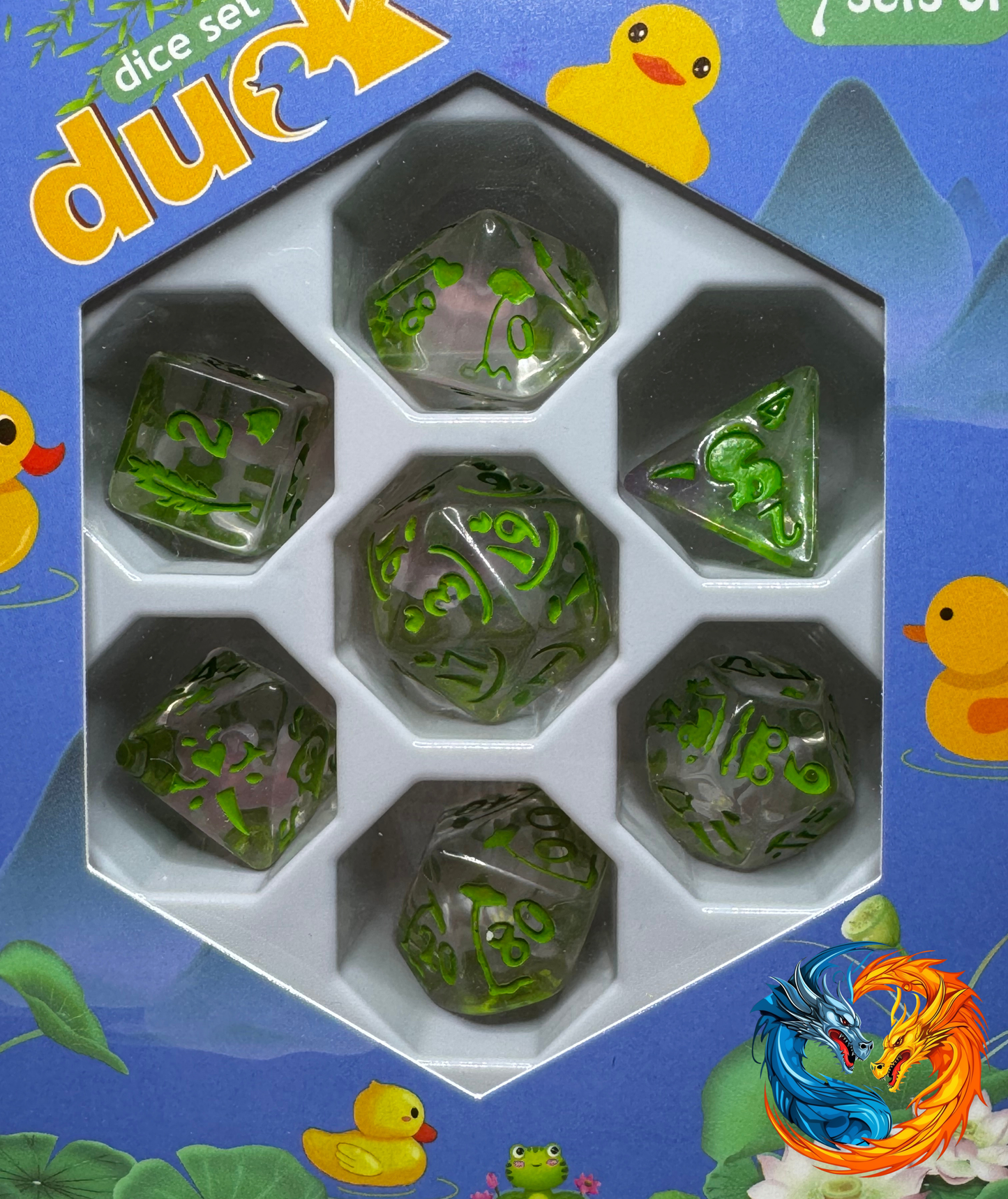 Duck Dice