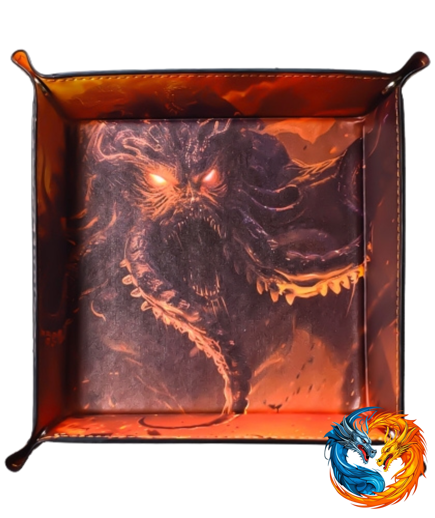 Dice Trays - Square (Various Styles)