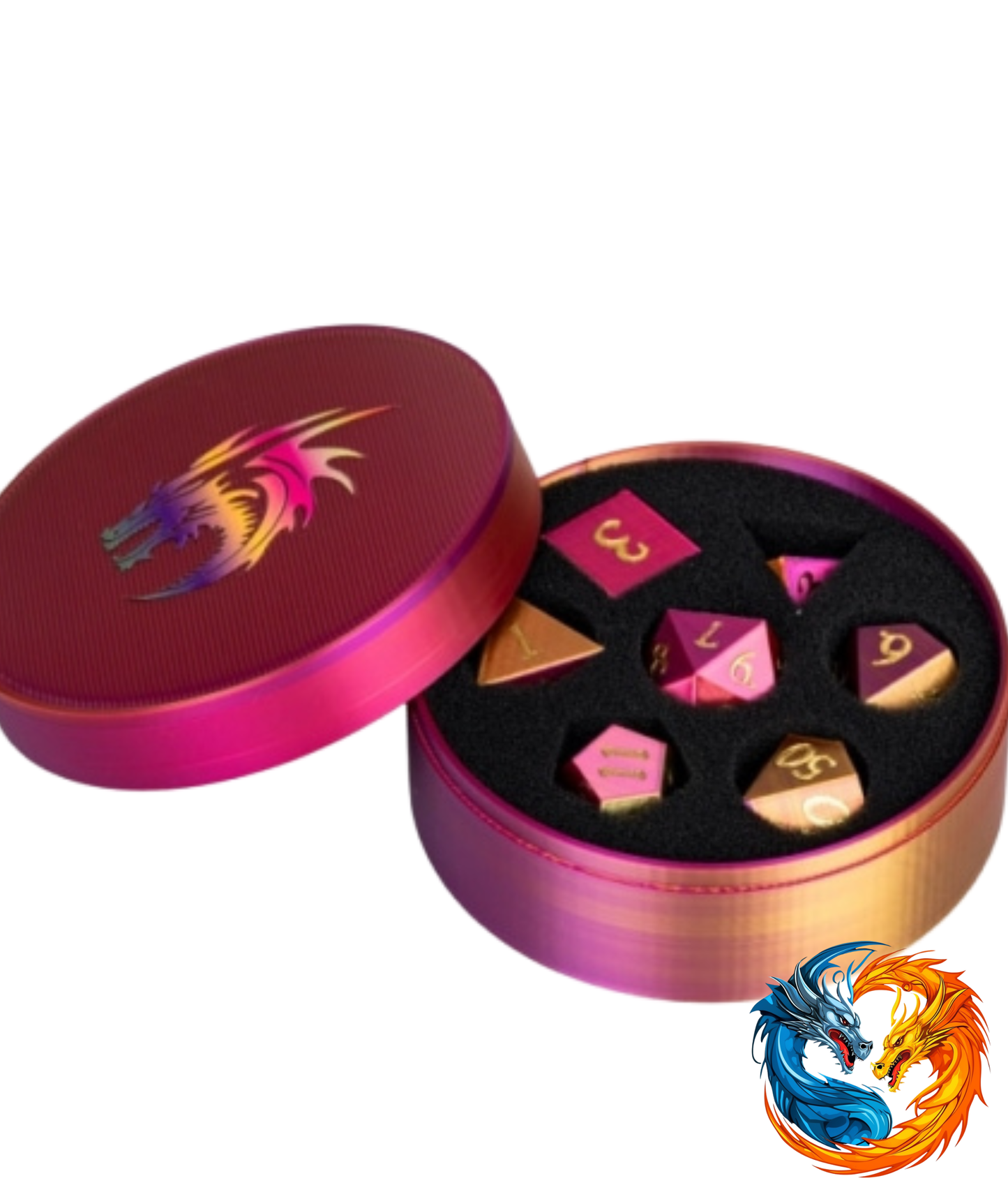 Chameleon Dice (Various Colours)