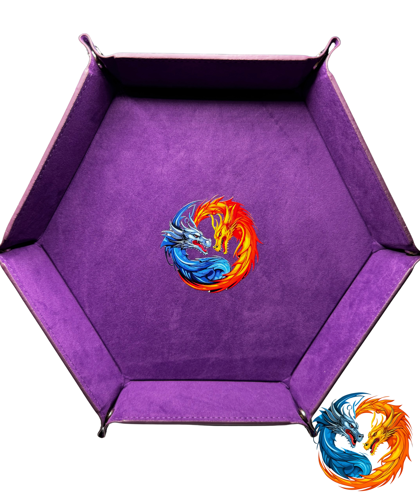 Dragonfire Dice Trays (Various Colours)