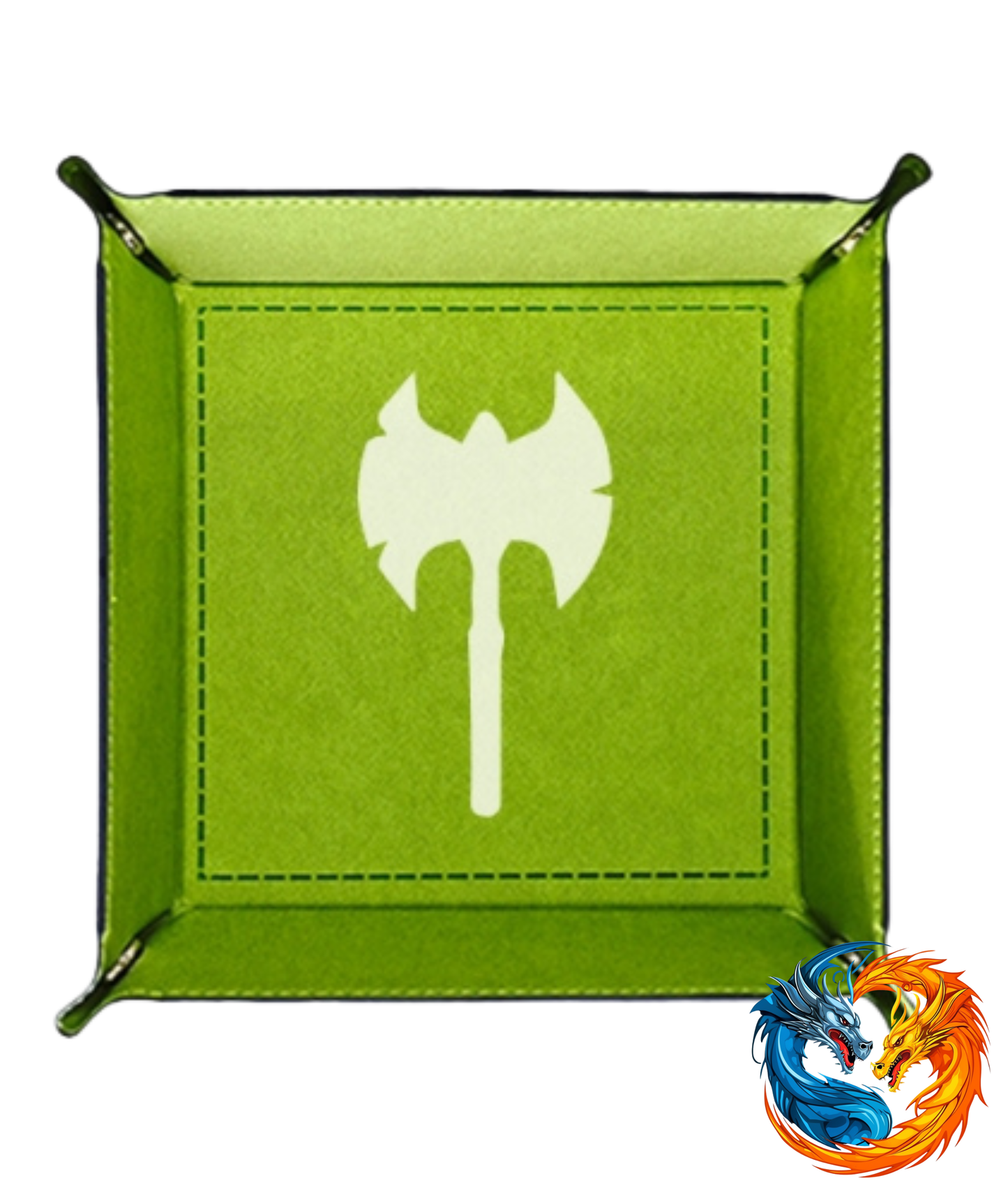 Dice Trays - Character Classes (Square)