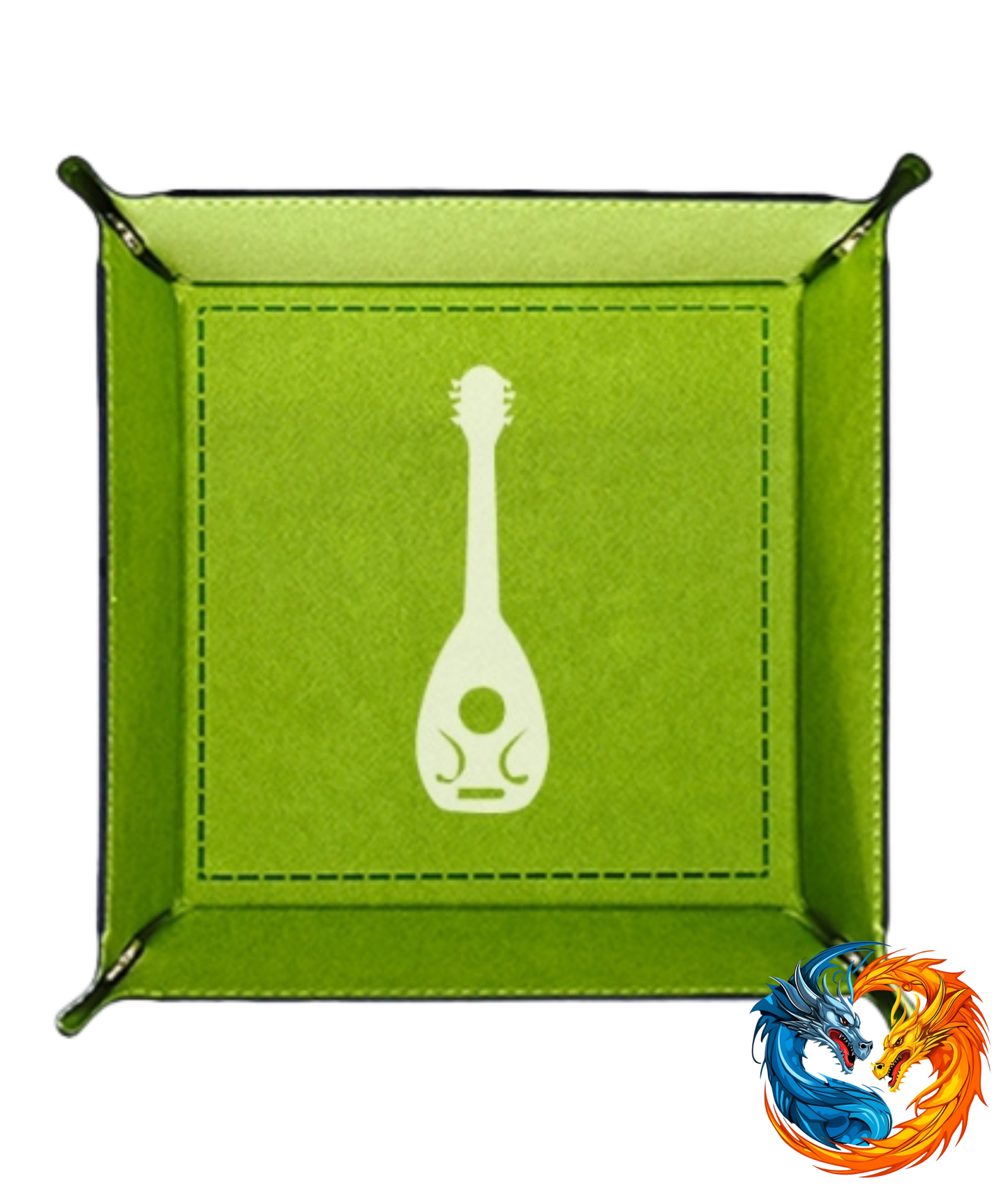 Dice Trays - Character Classes (Square)