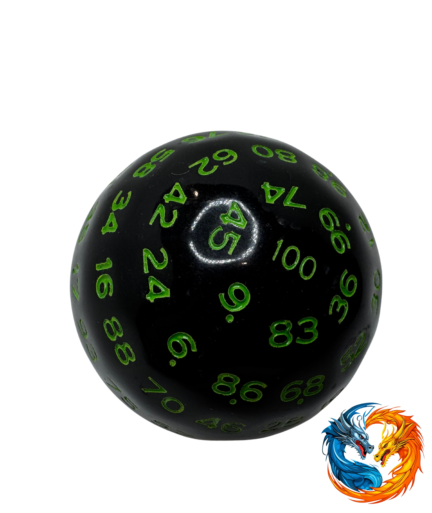 D100 Acrylic (Various Colours)