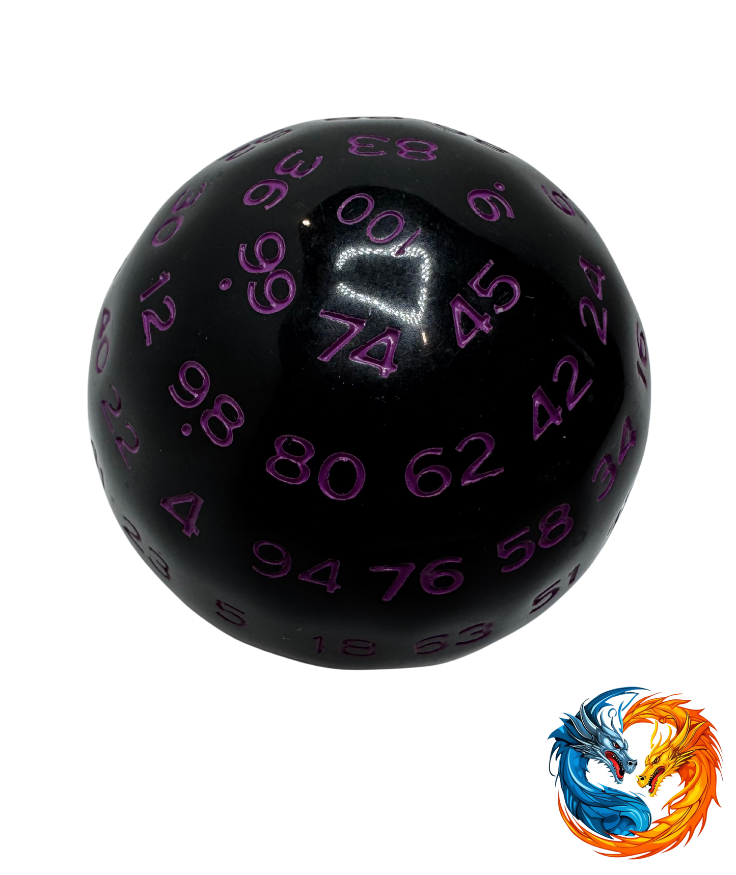 D100 Acrylic (Various Colours)