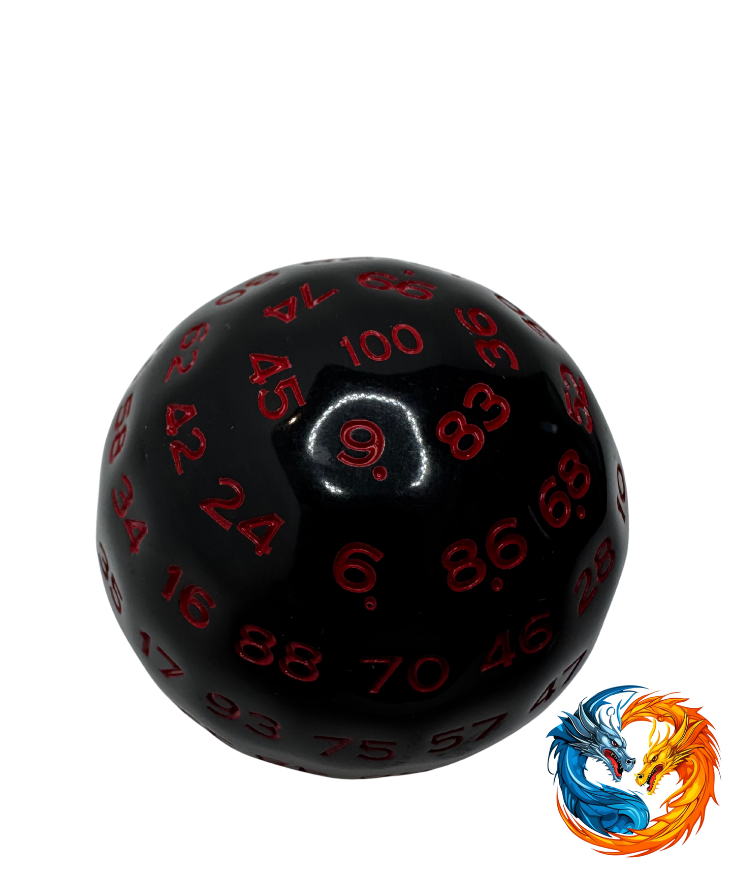 D100 Acrylic (Various Colours)