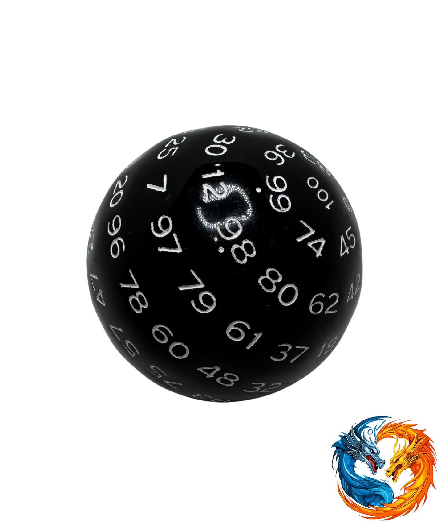 D100 Acrylic (Various Colours)