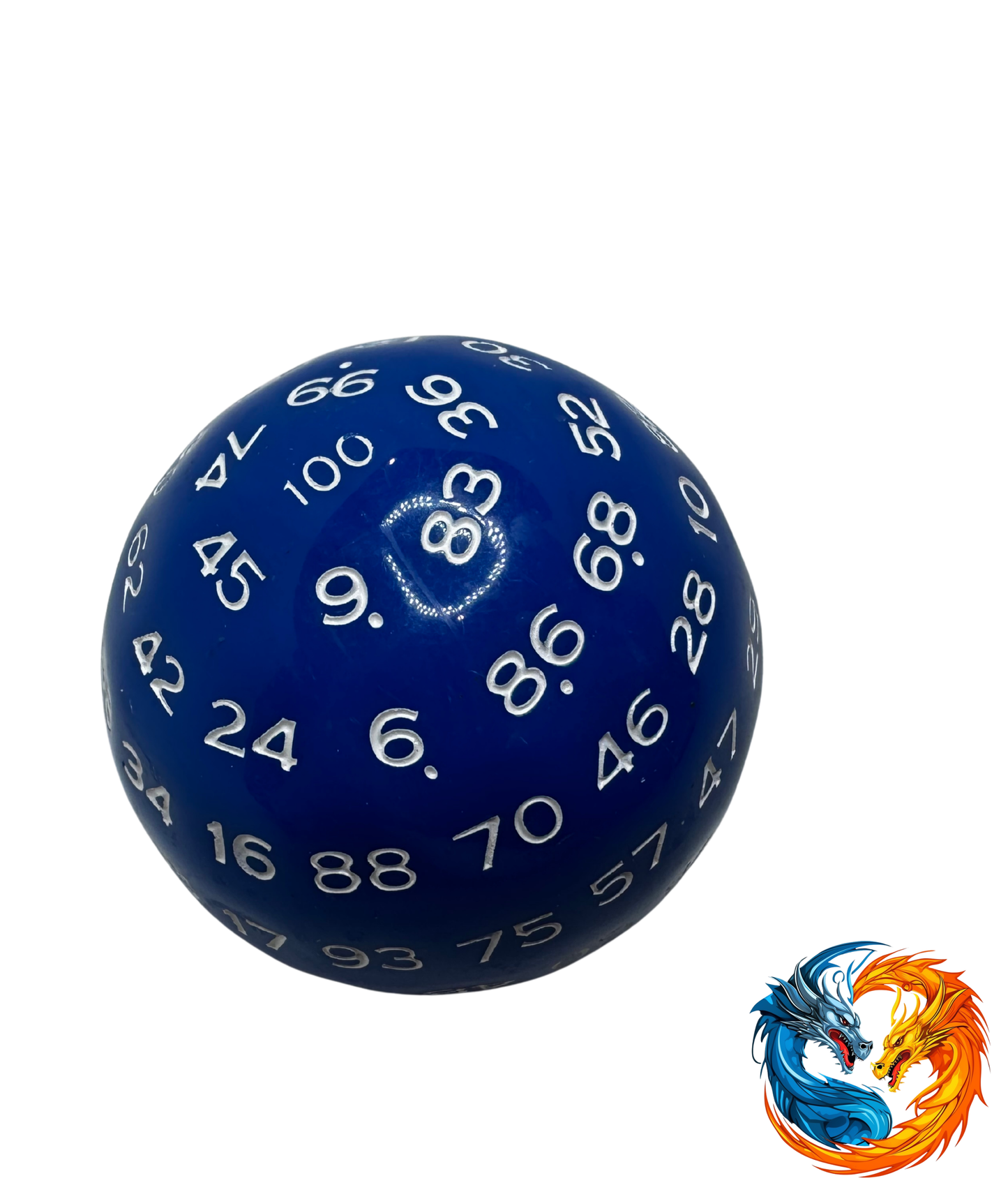 D100 Acrylic (Various Colours)