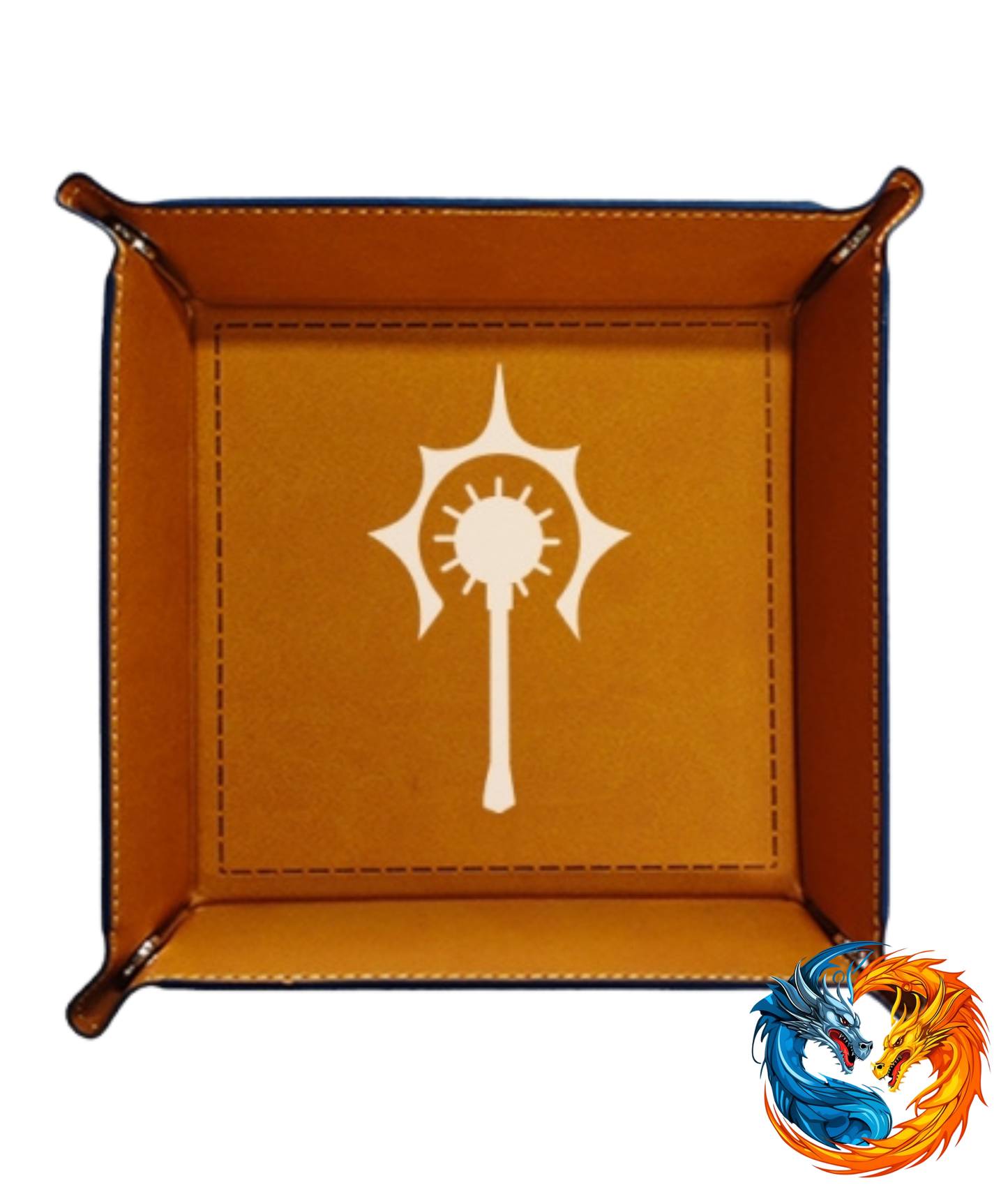 Dice Trays - Character Classes (Square)
