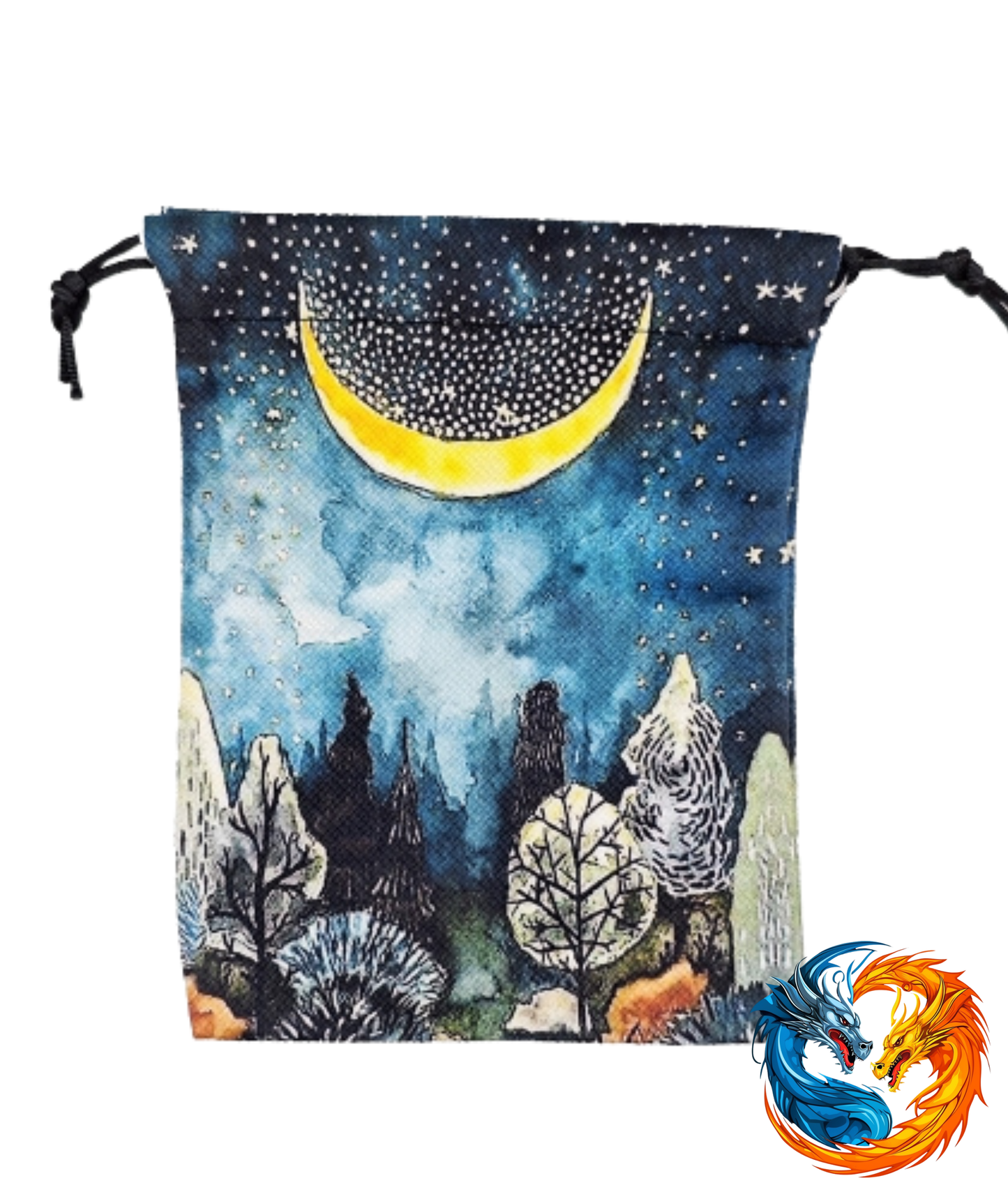 Dice Bags (Various Styles)