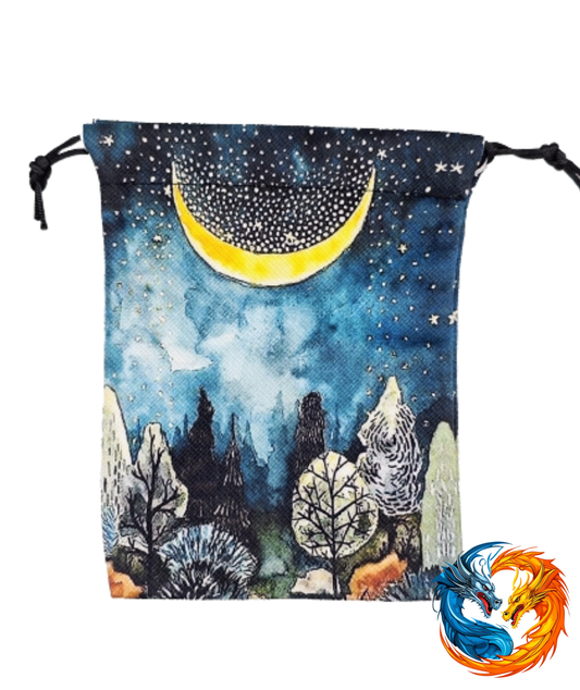 Dice Bags (Various Styles)