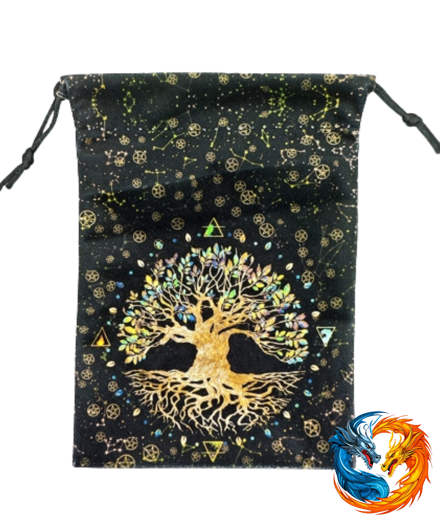 Dice Bags (Various Styles)