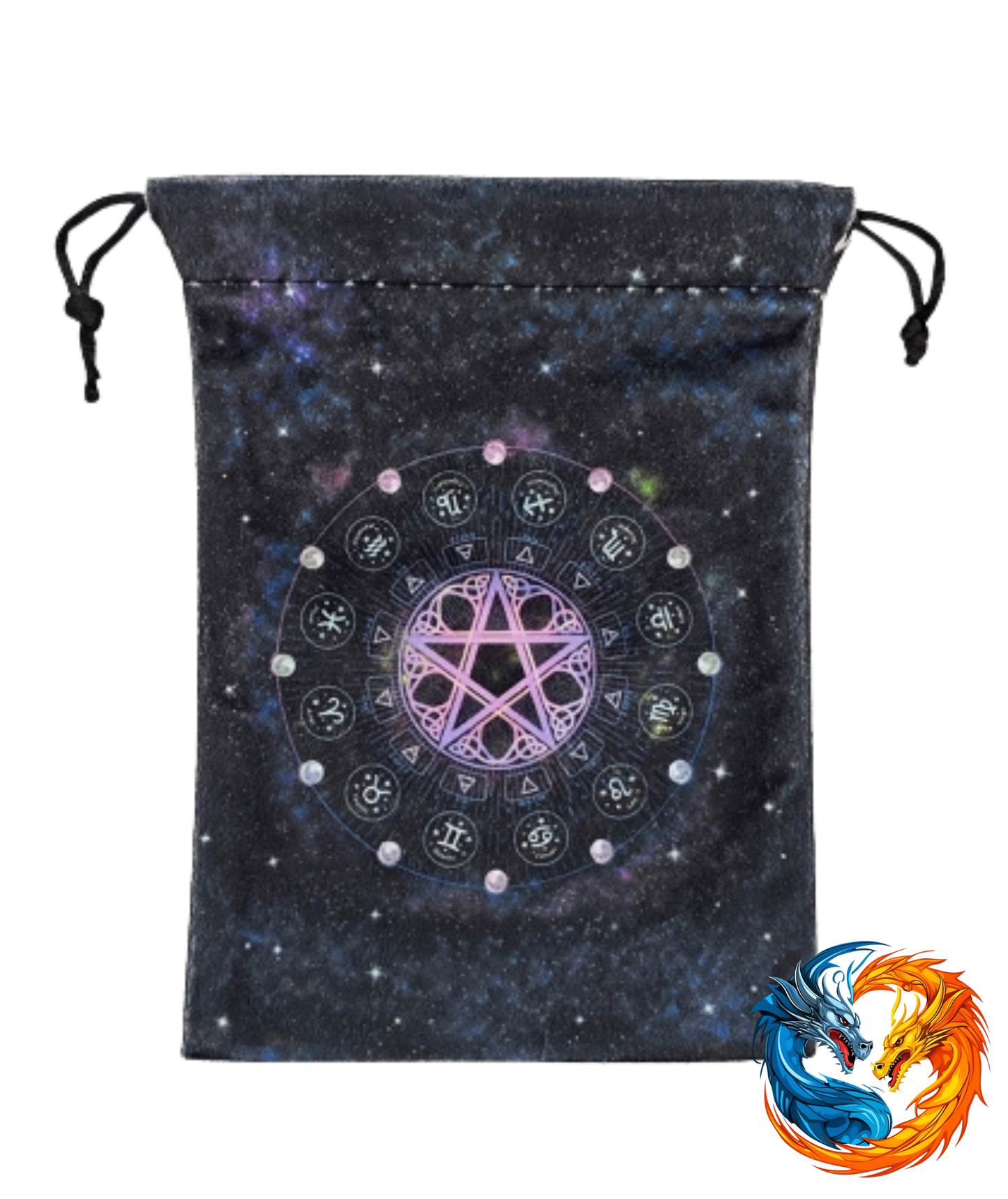 Dice Bags (Various Styles)