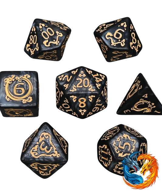 Dragon Dice (Various Colours)