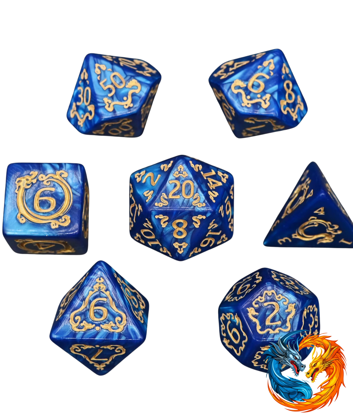 Dragon Dice (Various Colours)