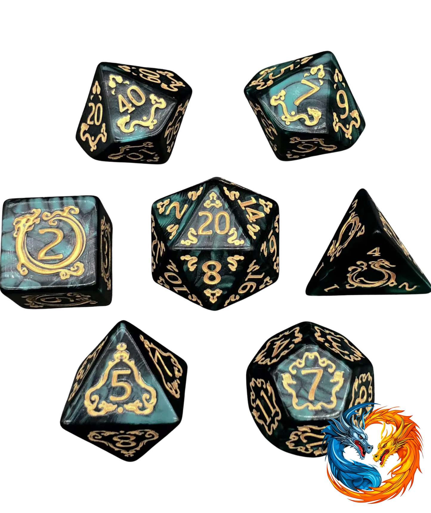 Dragon Dice (Various Colours)
