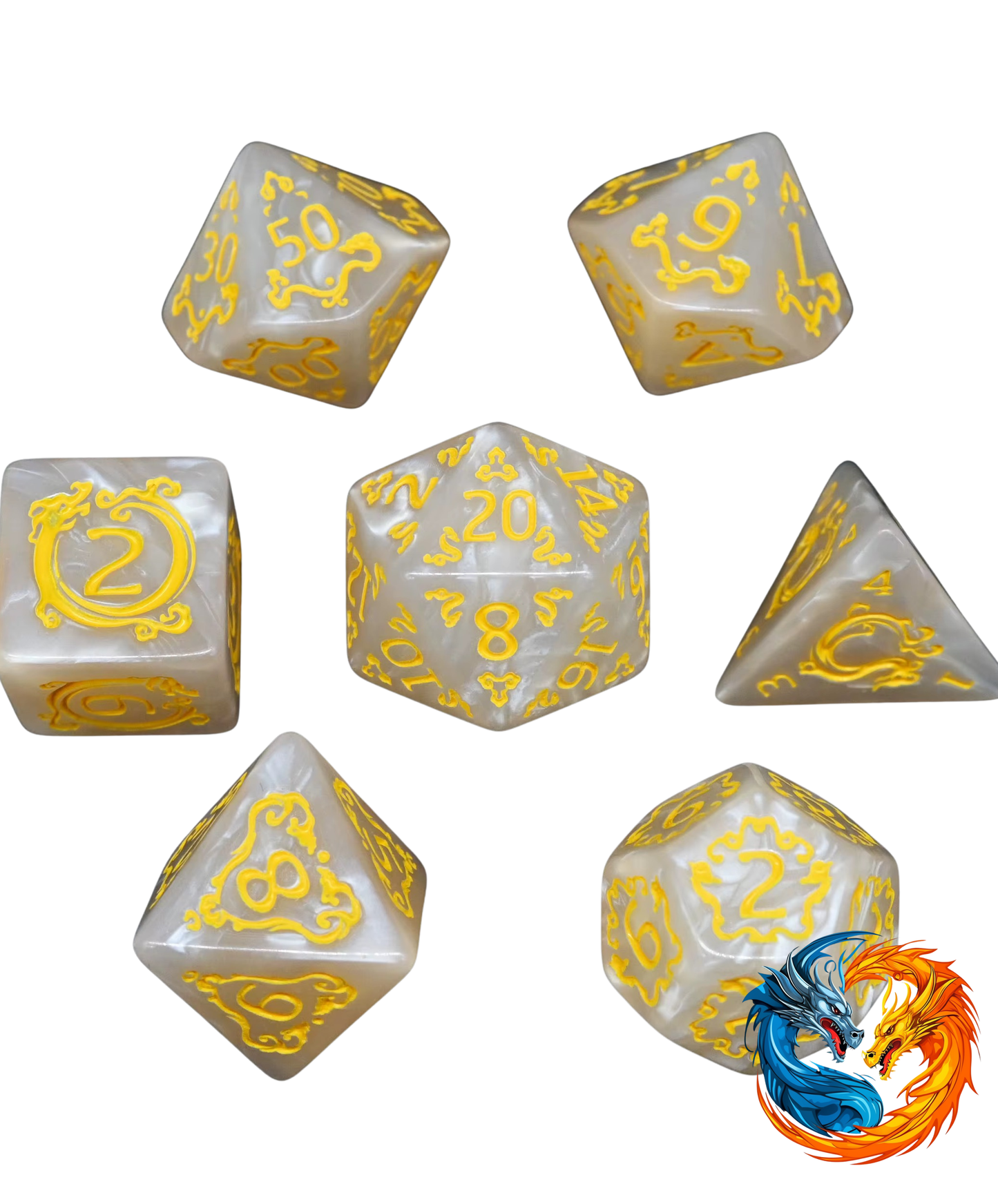 Dragon Dice (Various Colours)