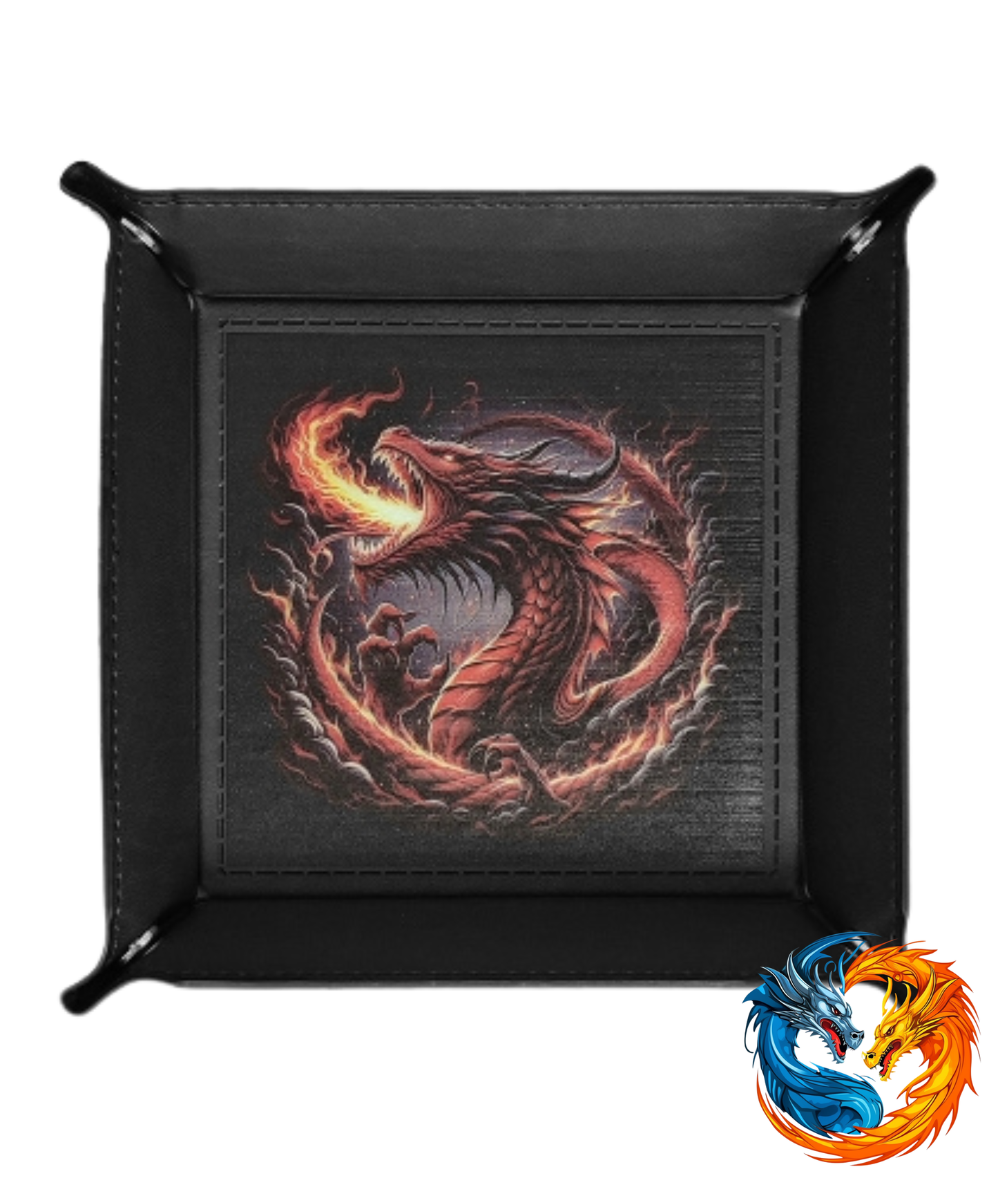 Dice Trays - Square (Various Styles)