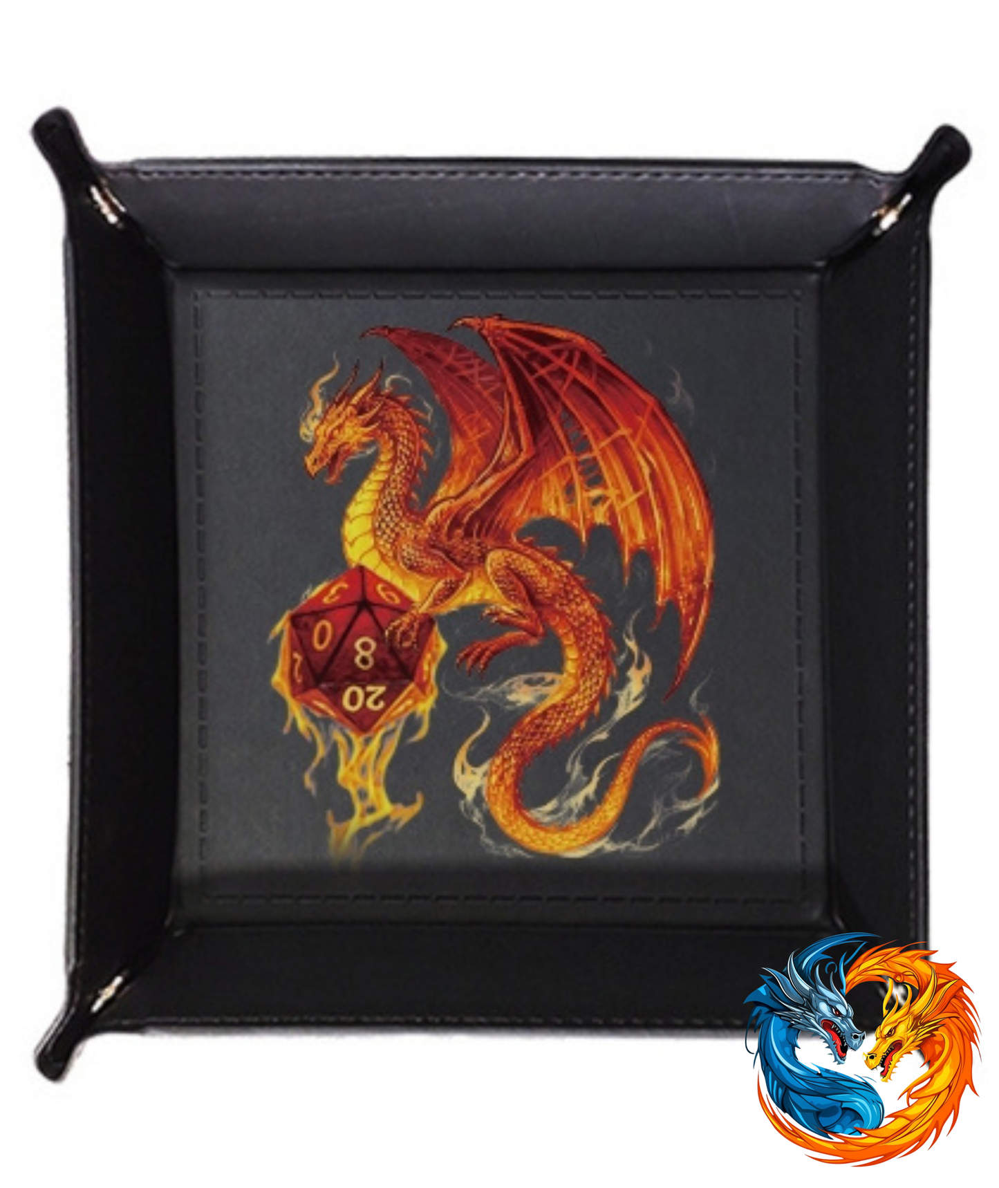 Dice Trays - Square (Various Styles)