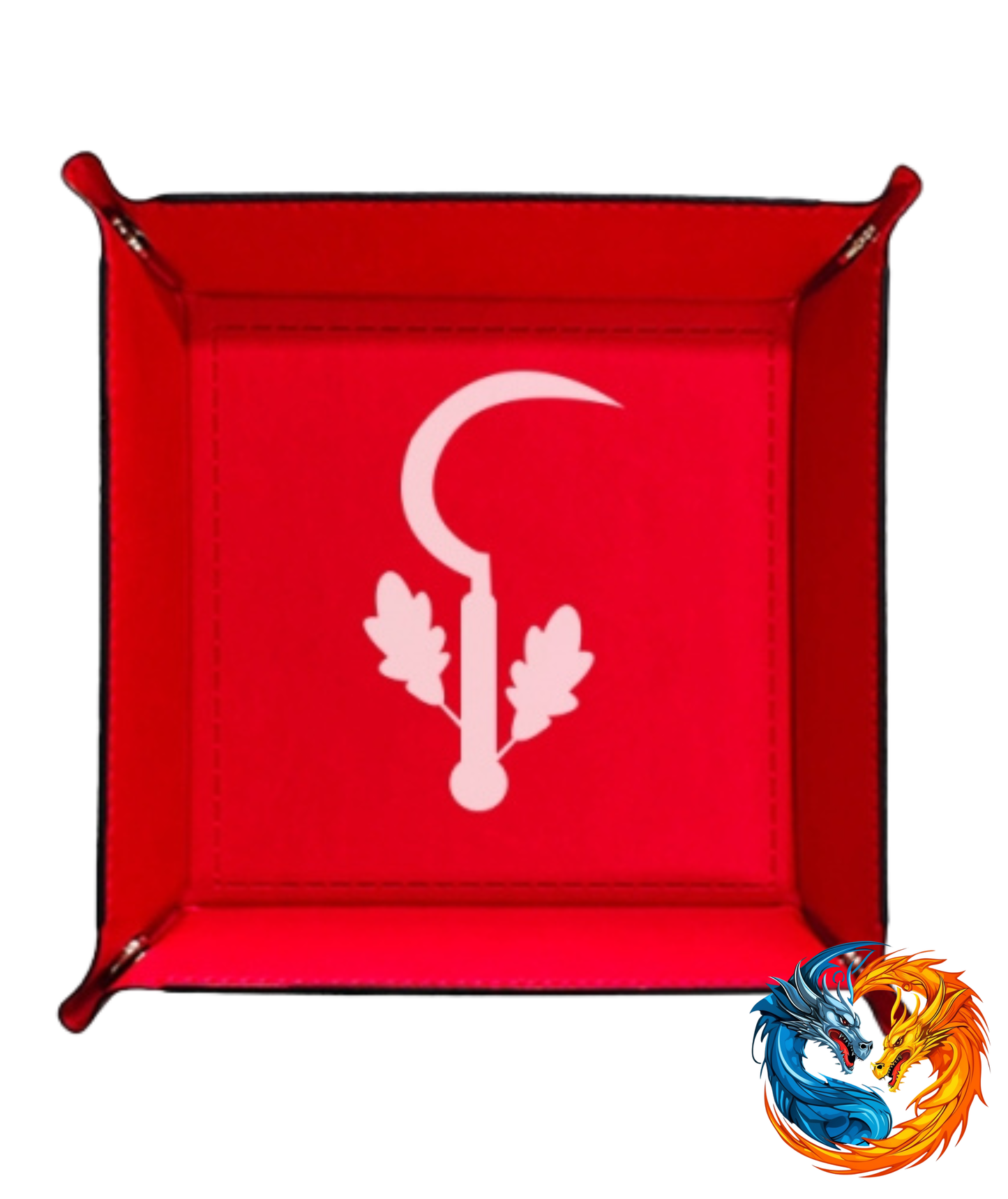 Dice Trays - Character Classes (Square)