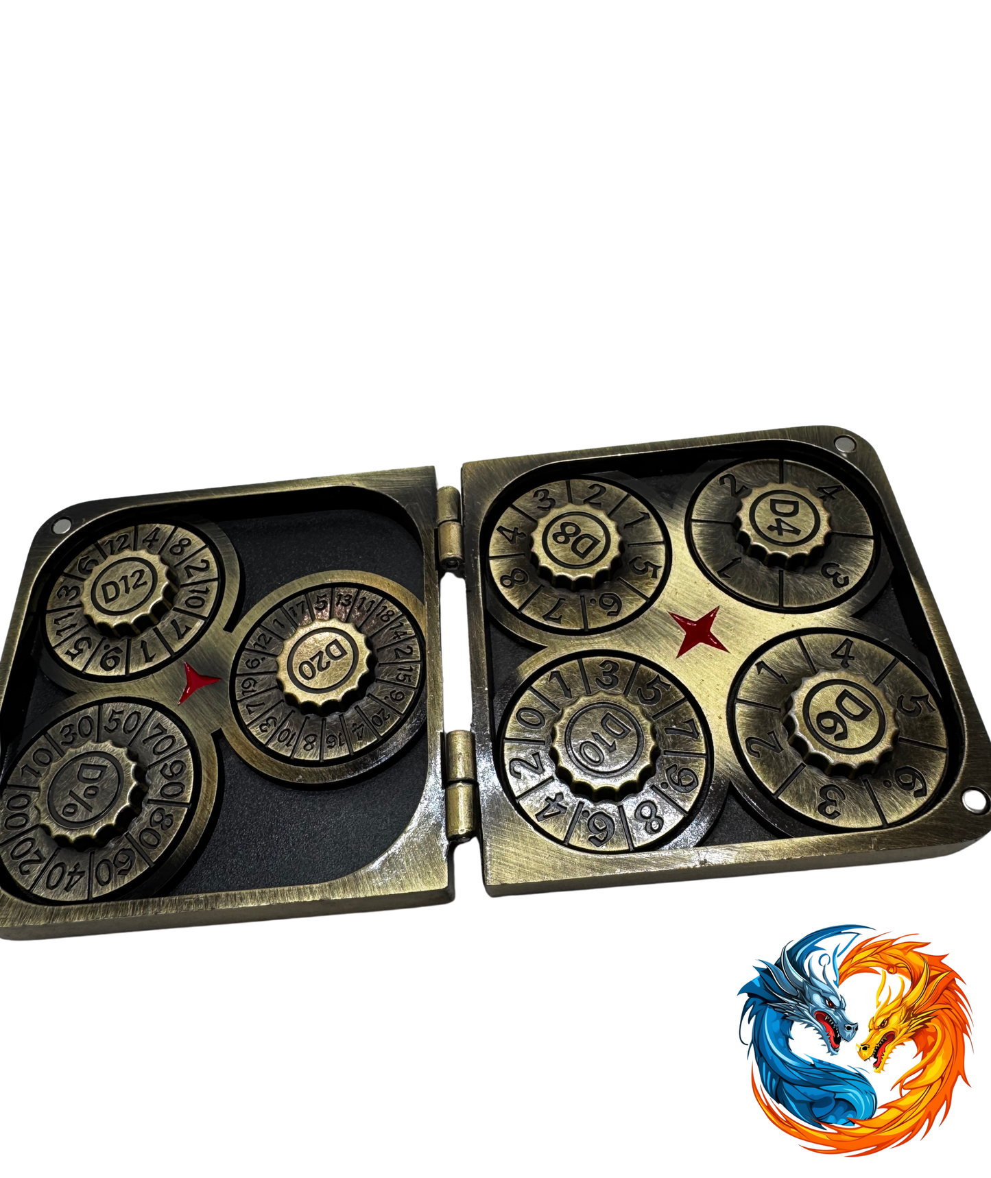 Fidget Spinner - Dual Box