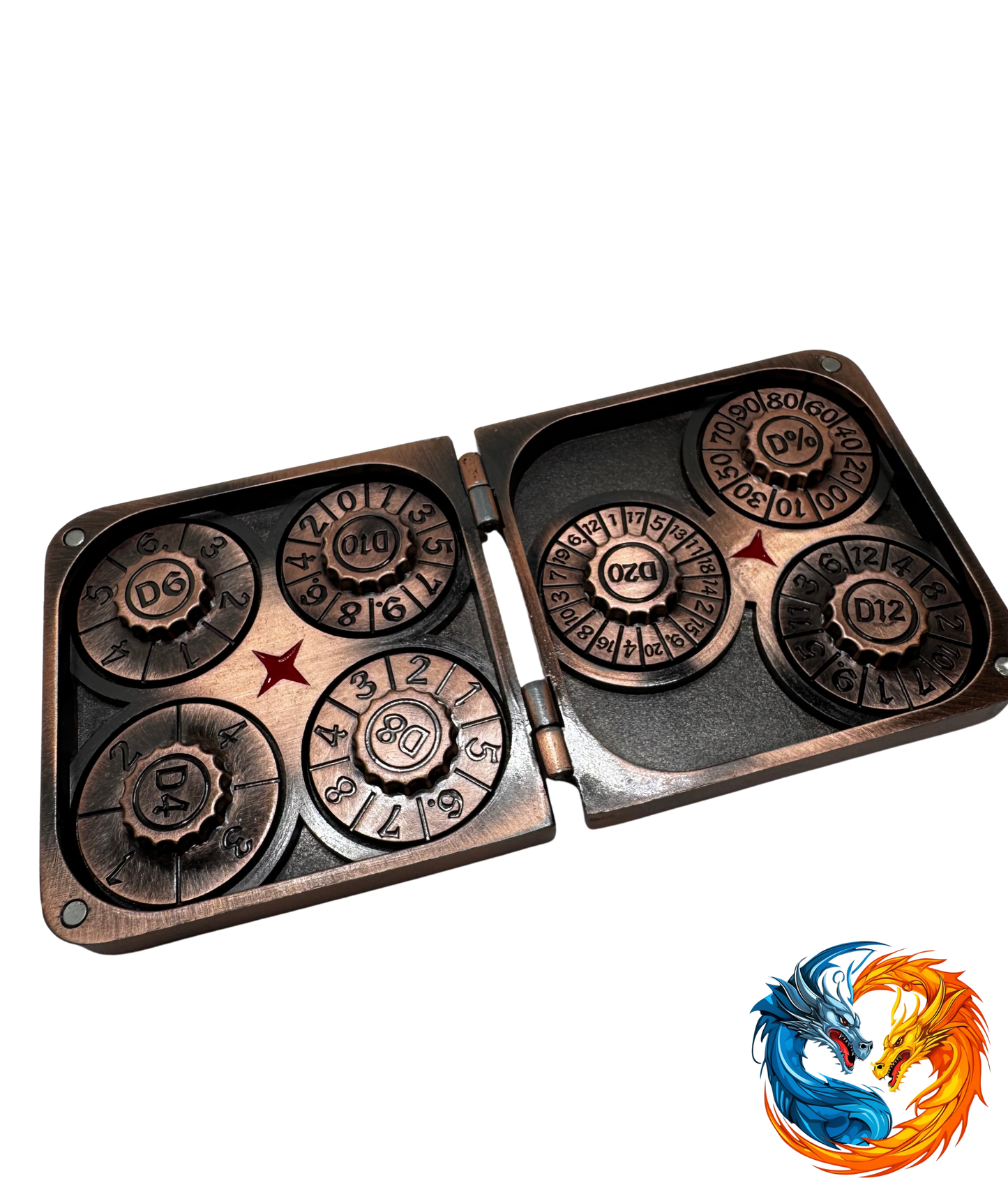 Fidget Spinner - Dual Box