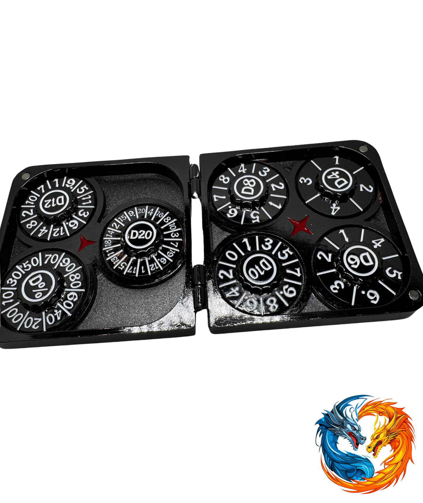 Fidget Spinner - Dual Box