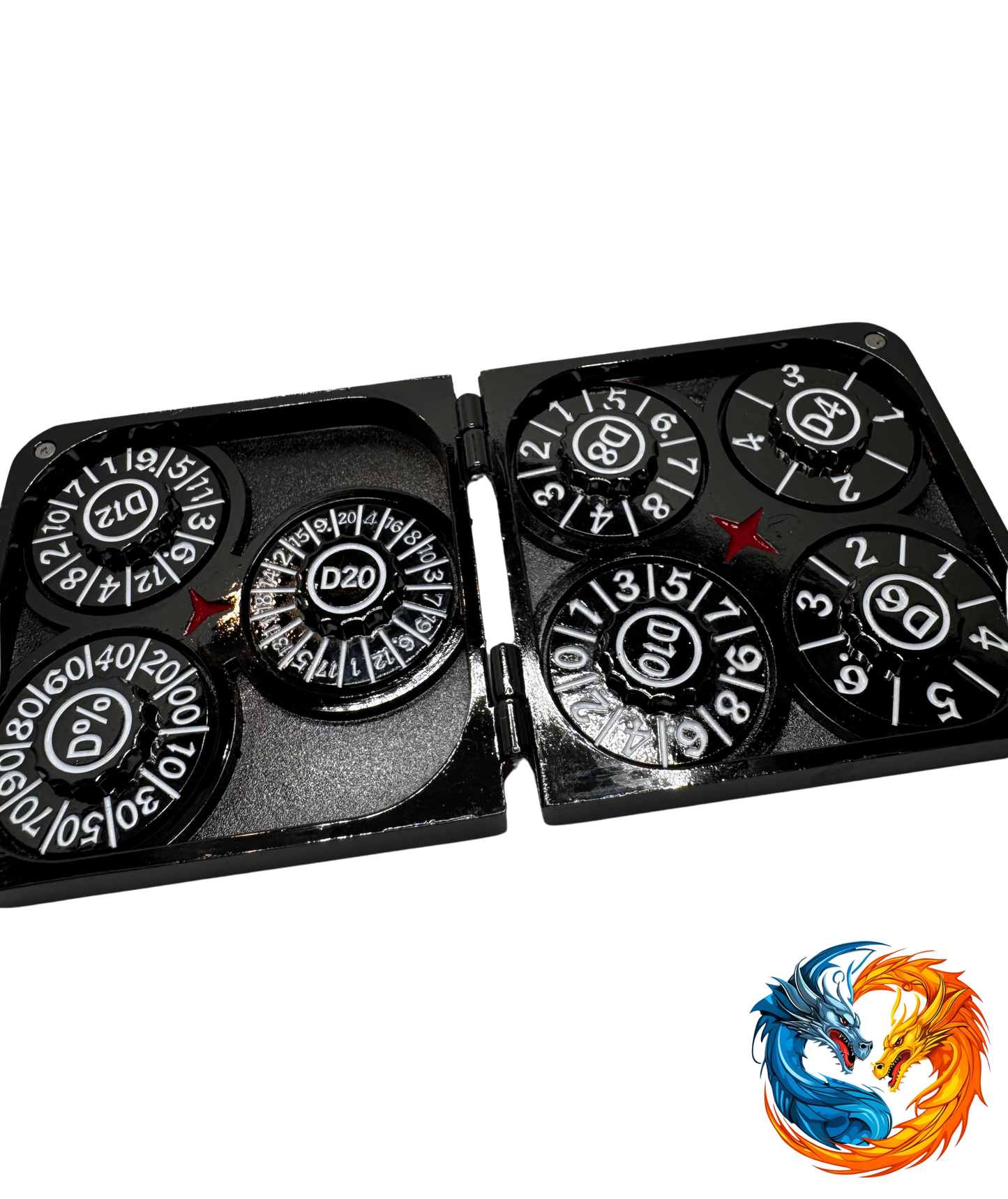 Fidget Spinner - Dual Box