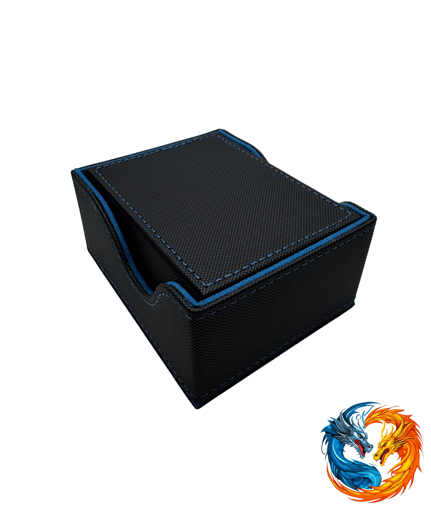 Leather Folding Dice Tower (Various Colours)