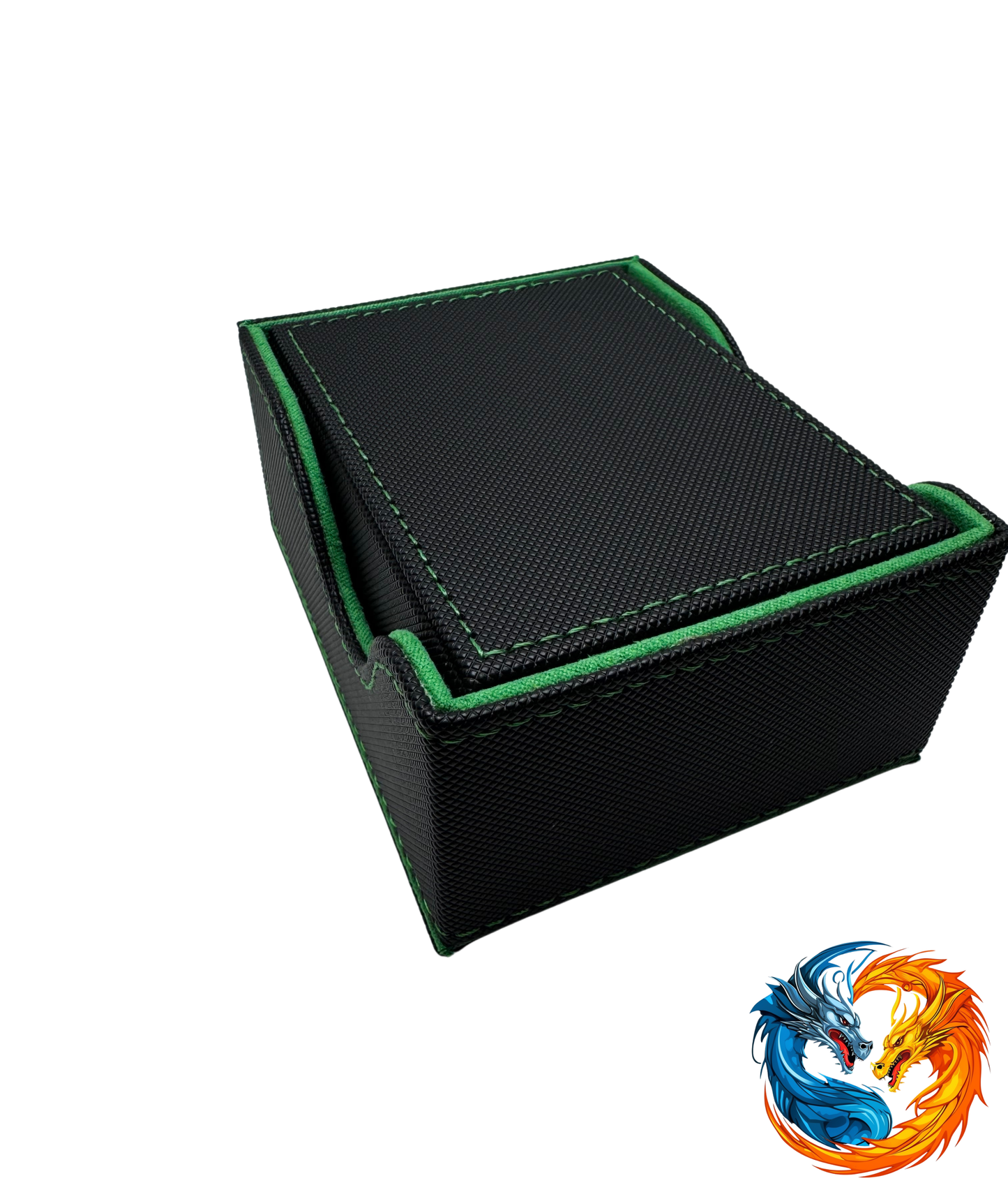 Leather Folding Dice Tower (Various Colours)