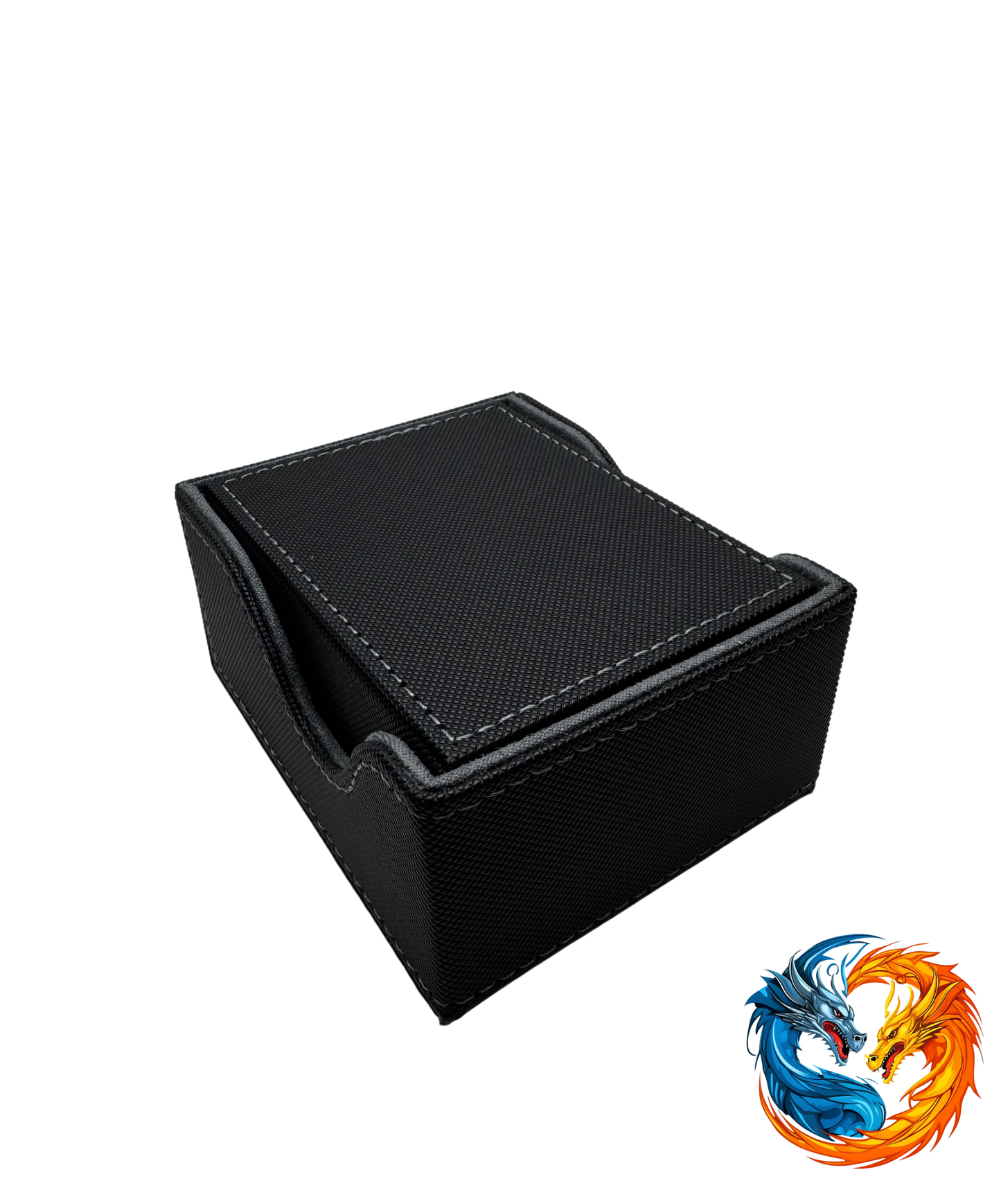 Leather Folding Dice Tower (Various Colours)