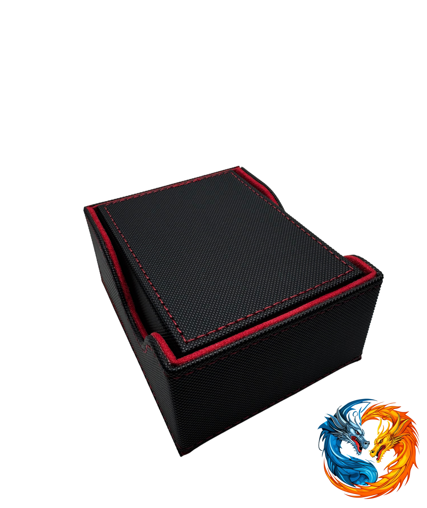 Leather Folding Dice Tower (Various Colours)