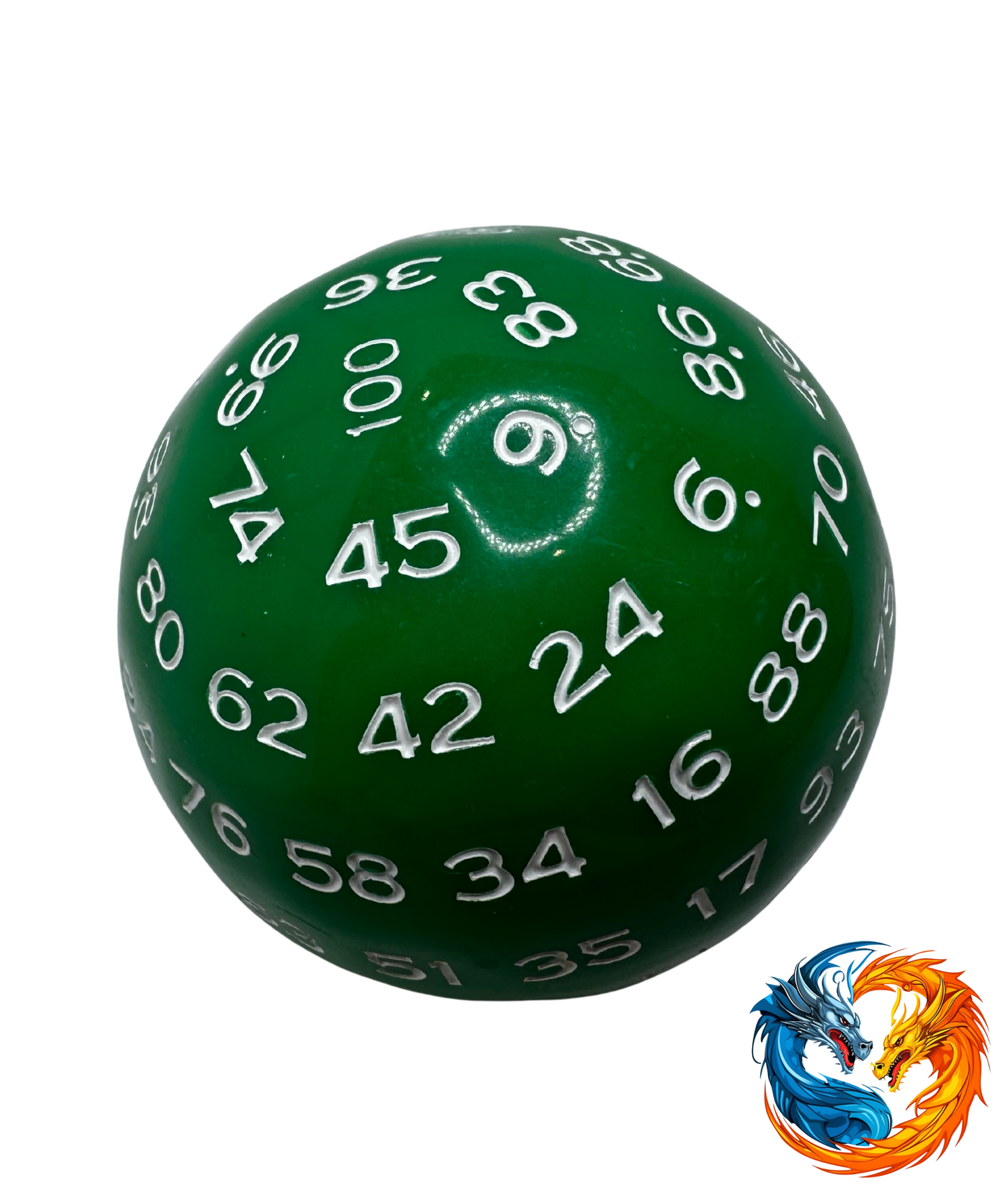 D100 Acrylic (Various Colours)