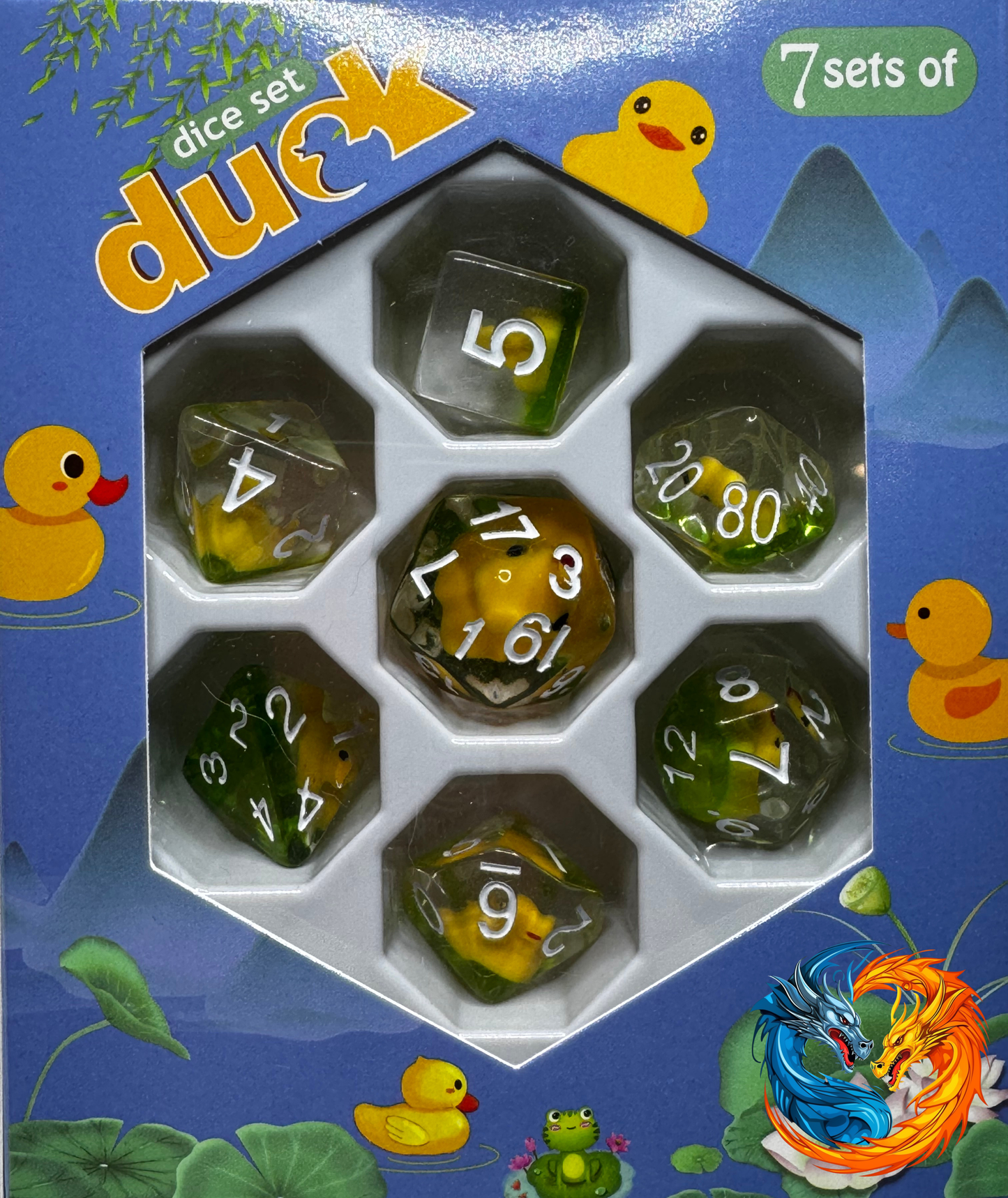 Duck Dice