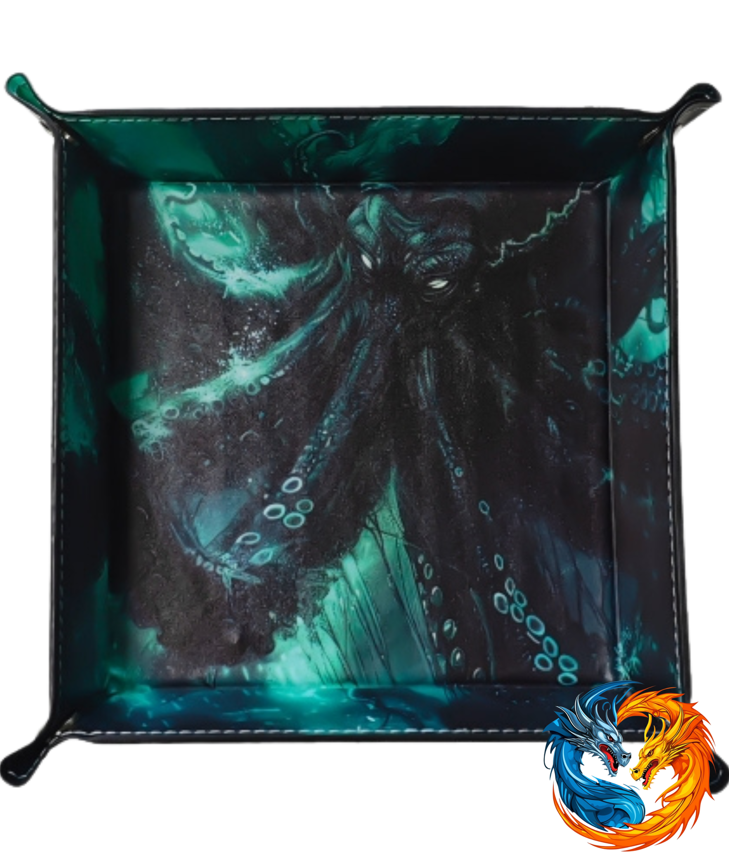 Dice Trays - Square (Various Styles)