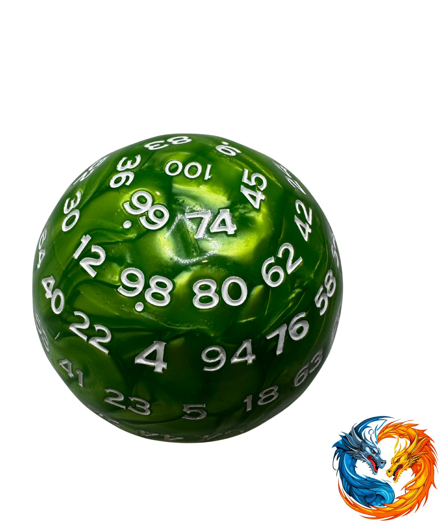 D100 Acrylic (Various Colours)