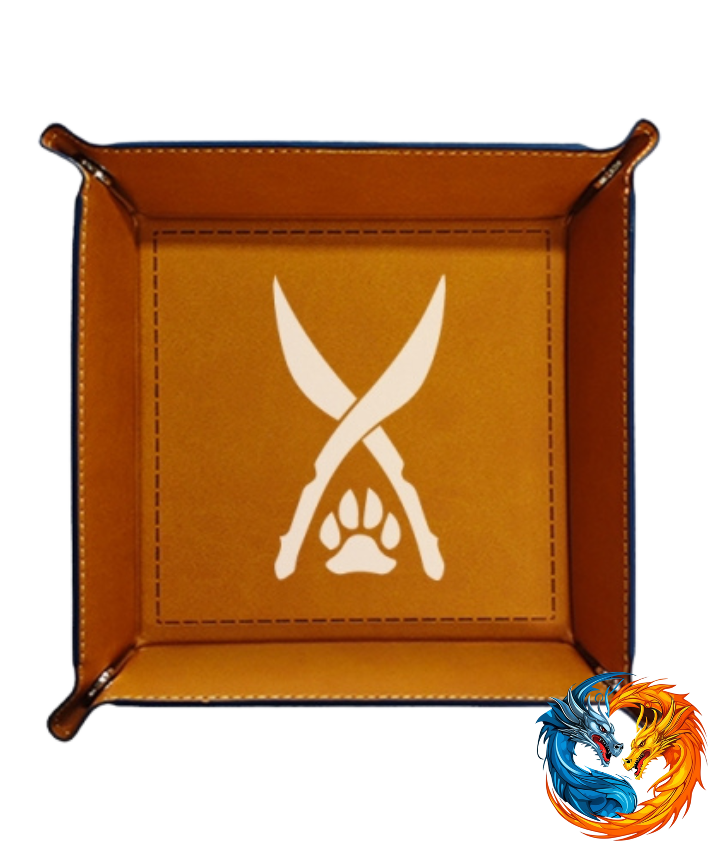 Dice Trays - Character Classes (Square)