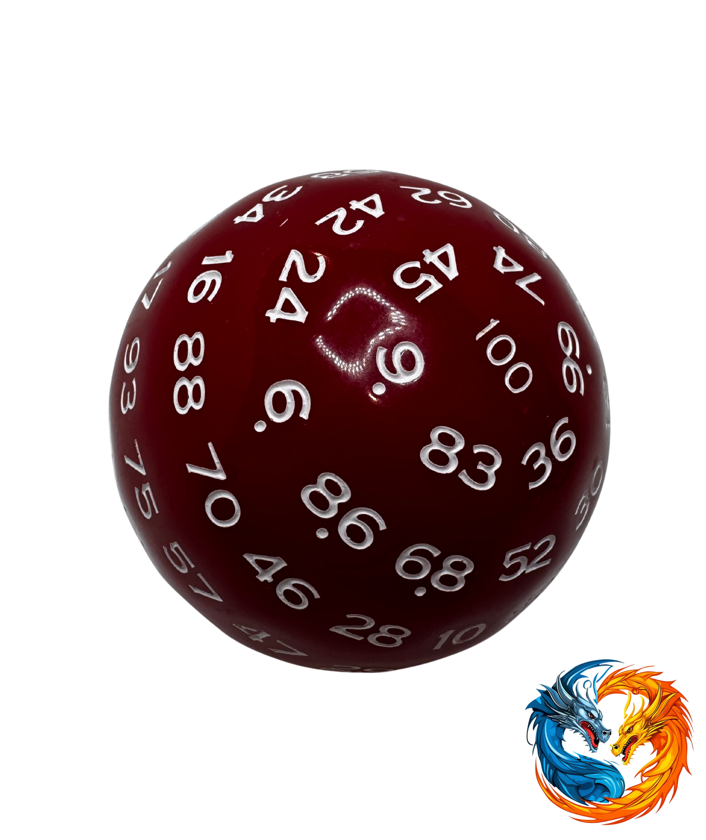D100 Acrylic (Various Colours)