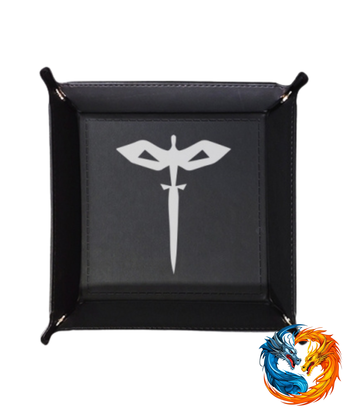 Dice Trays - Character Classes (Square)