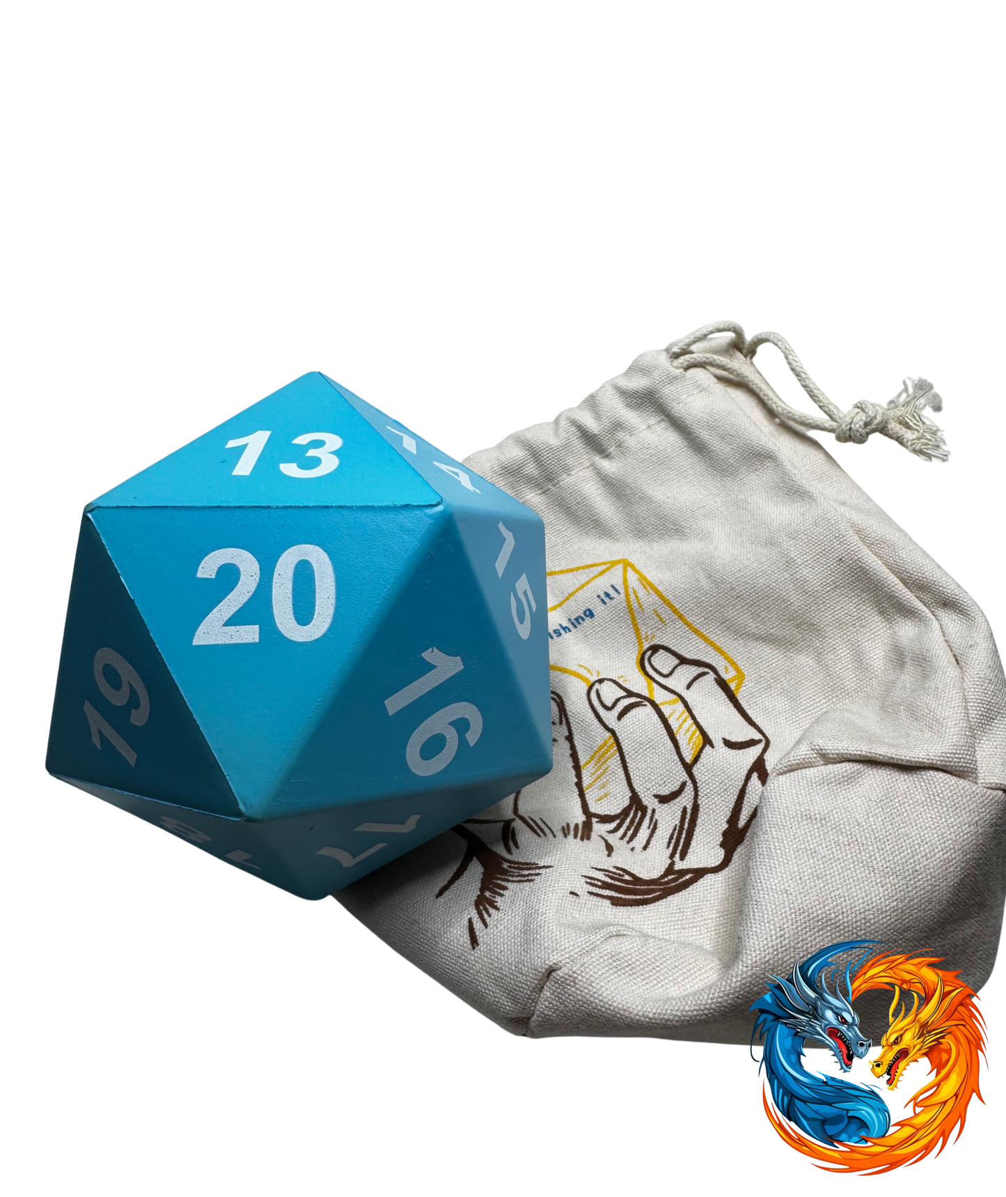 Squishy D20
