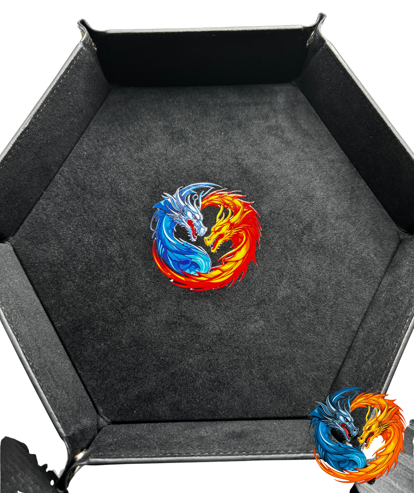 Dragonfire Dice Trays (Various Colours)