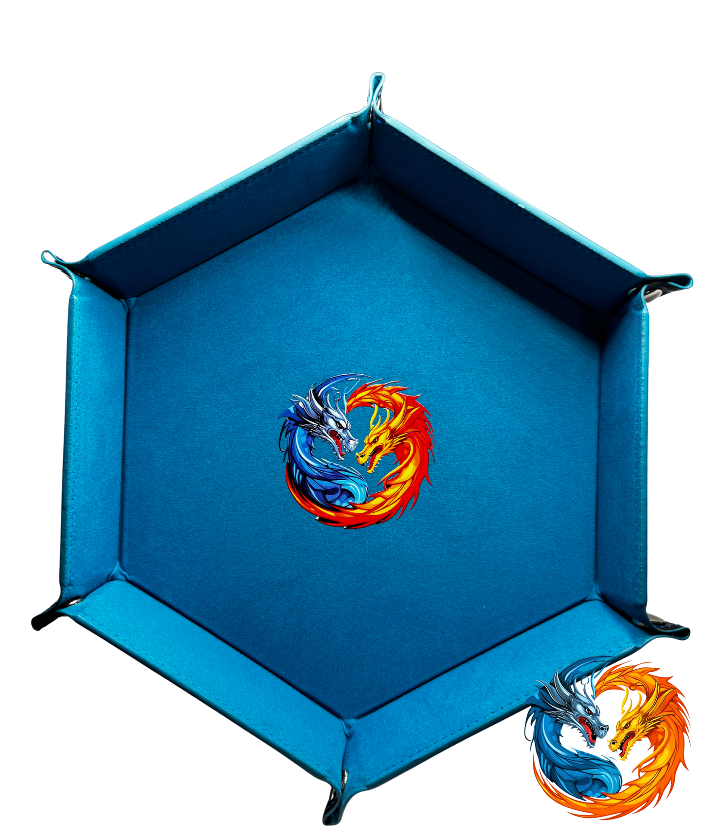 Dragonfire Dice Trays (Various Colours)