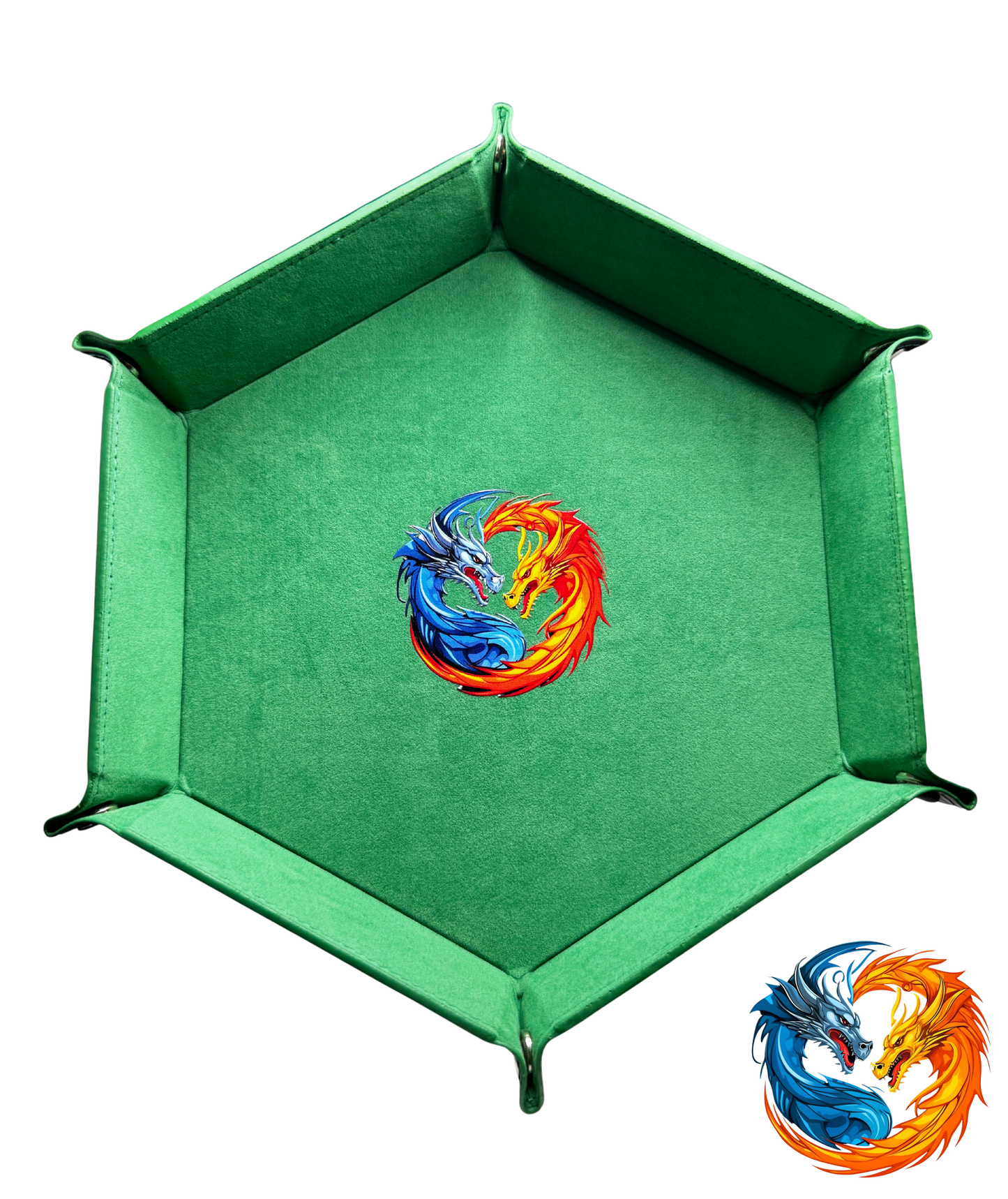 Dragonfire Dice Trays (Various Colours)