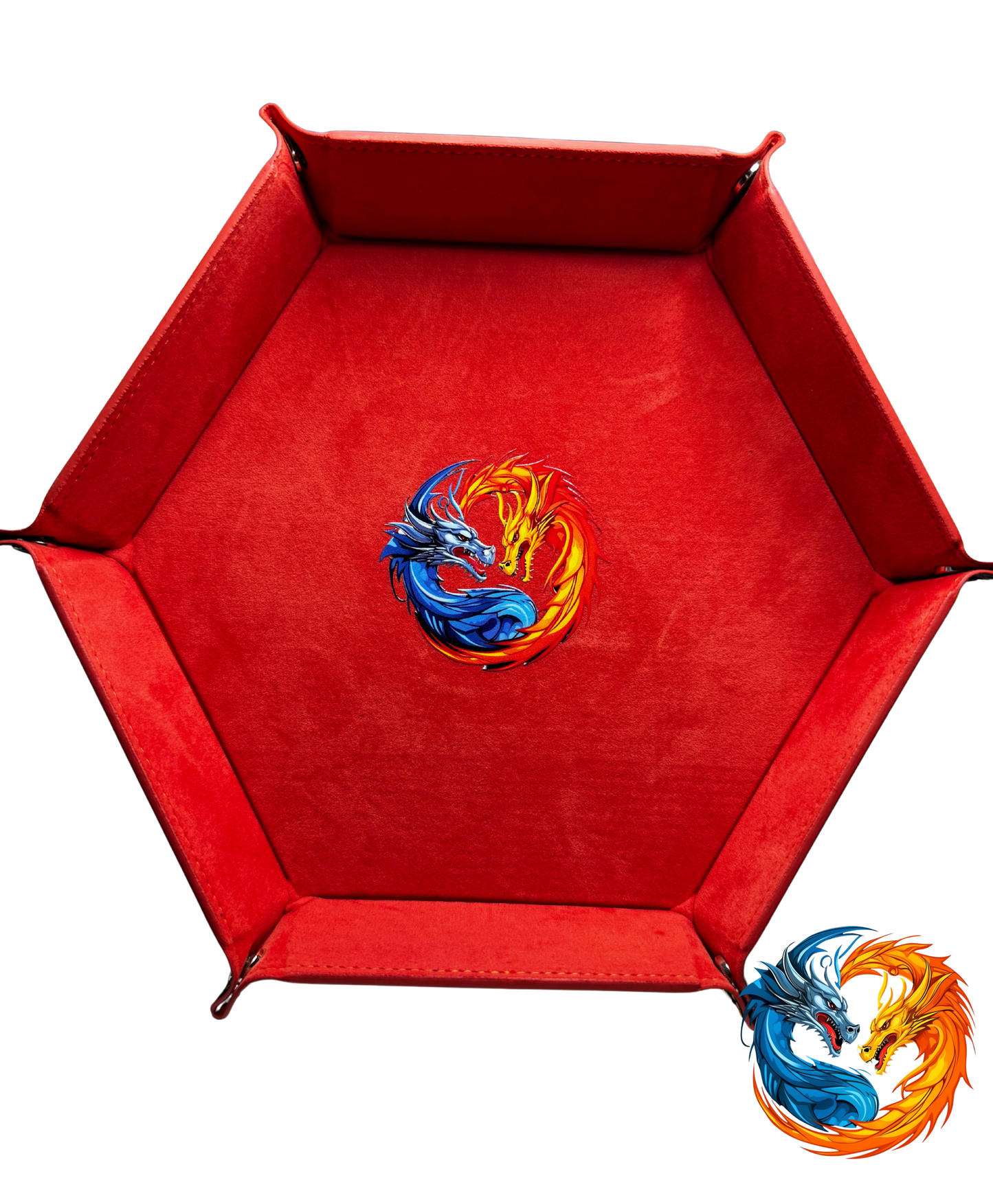 Dragonfire Dice Trays (Various Colours)