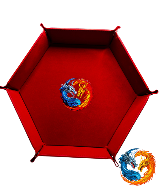 Dragonfire Dice Trays (Various Colours)