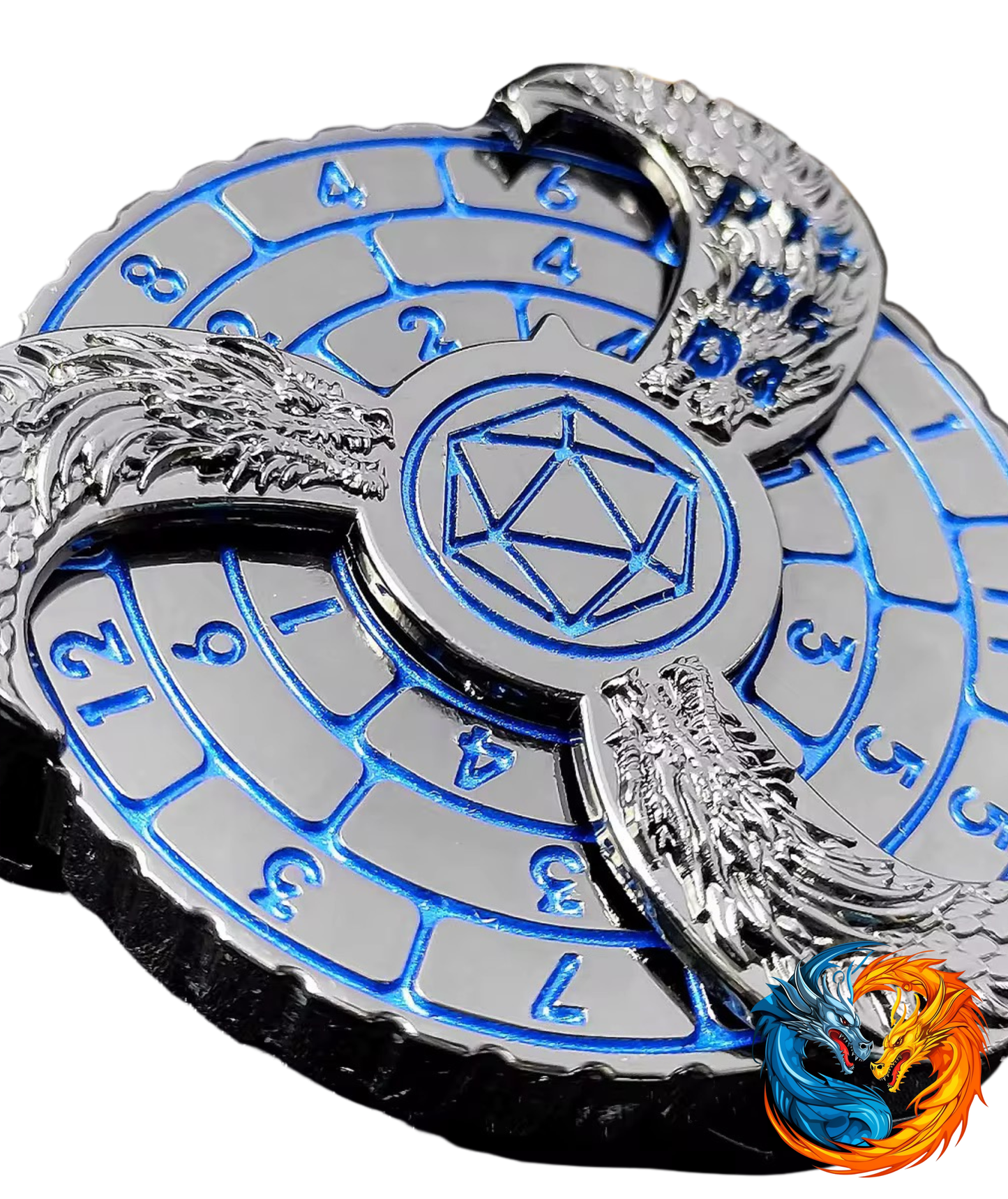 Fidget Spinner - TriDragon (Various Colours)
