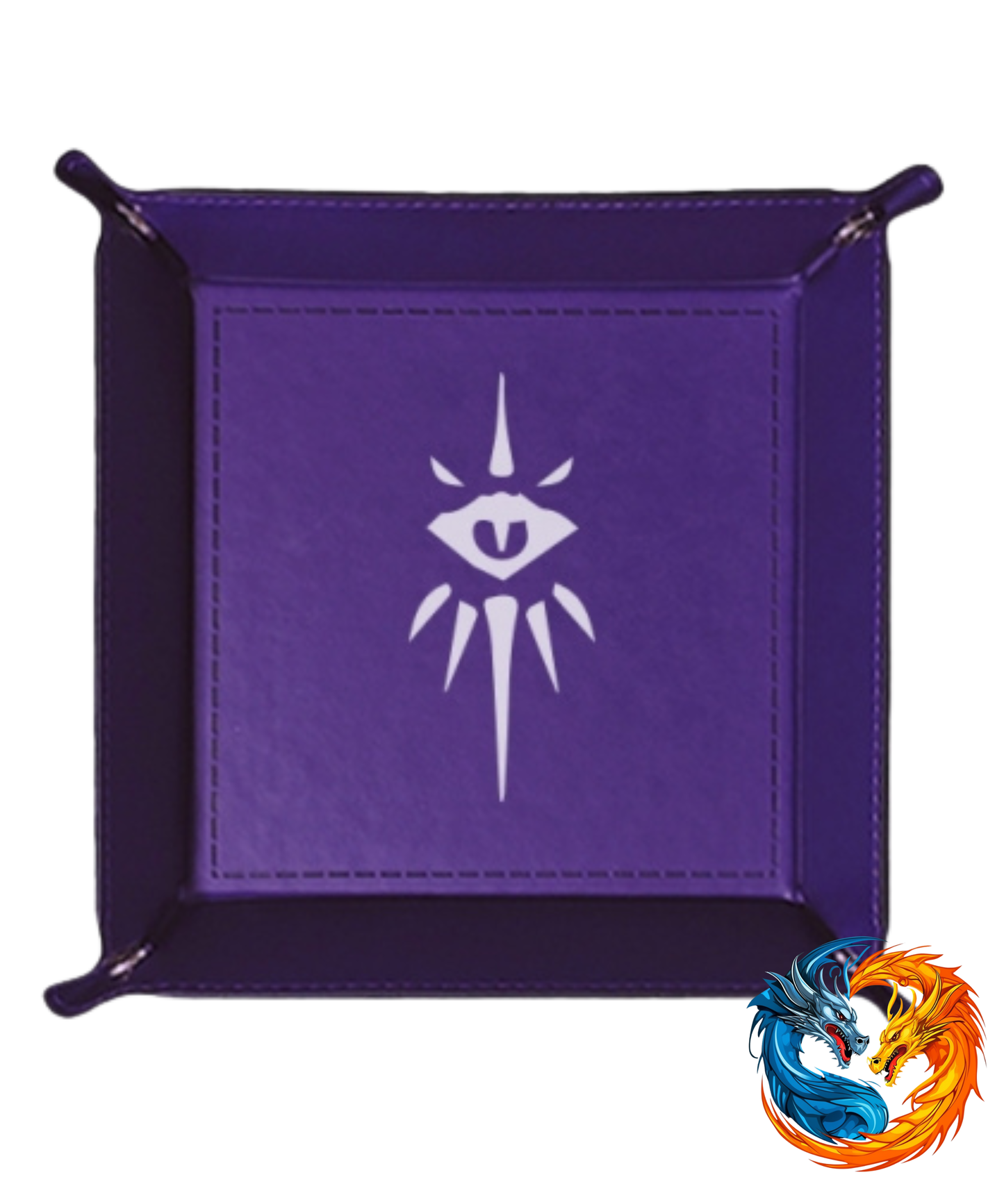 Dice Trays - Character Classes (Square)
