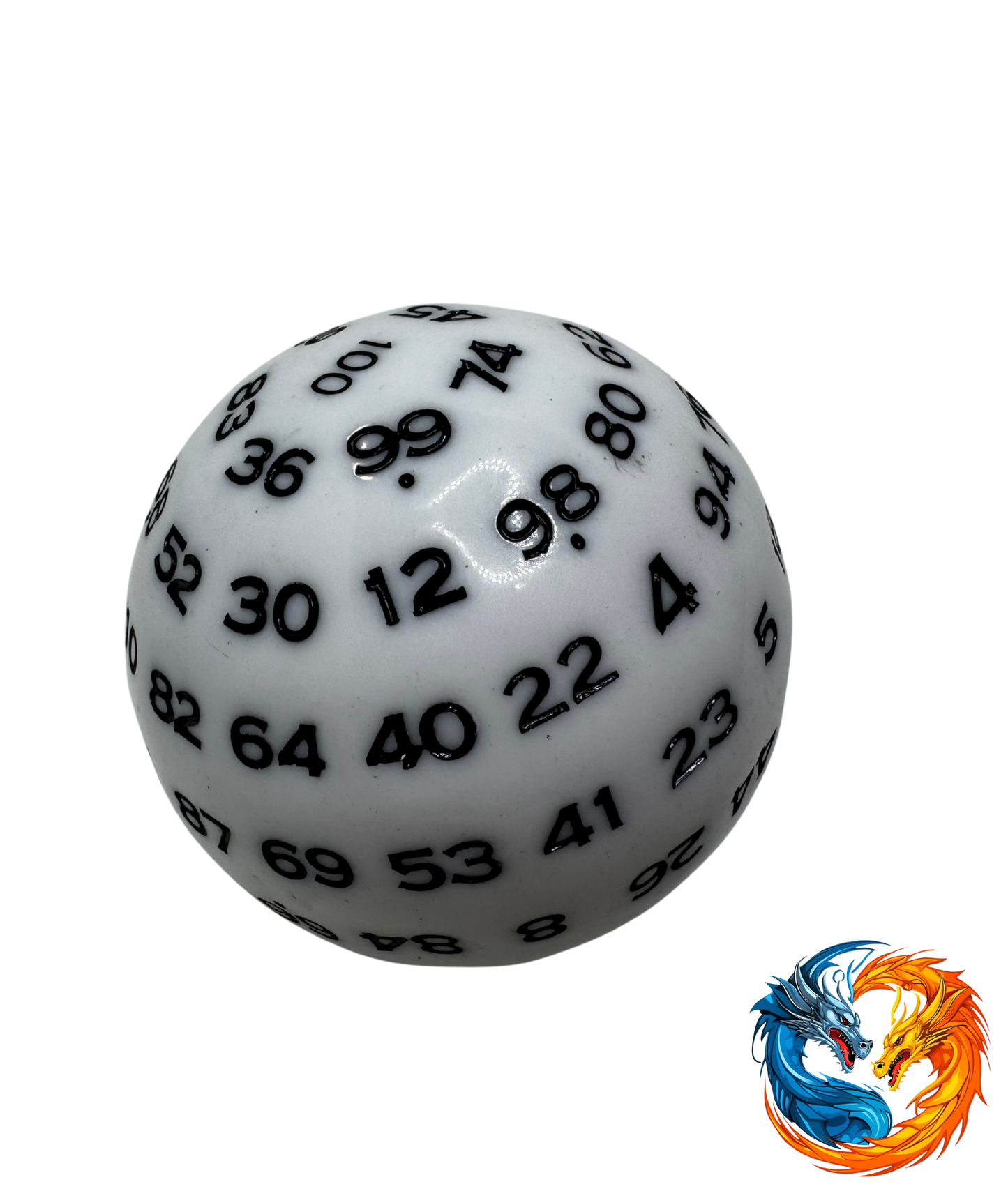 D100 Acrylic (Various Colours)