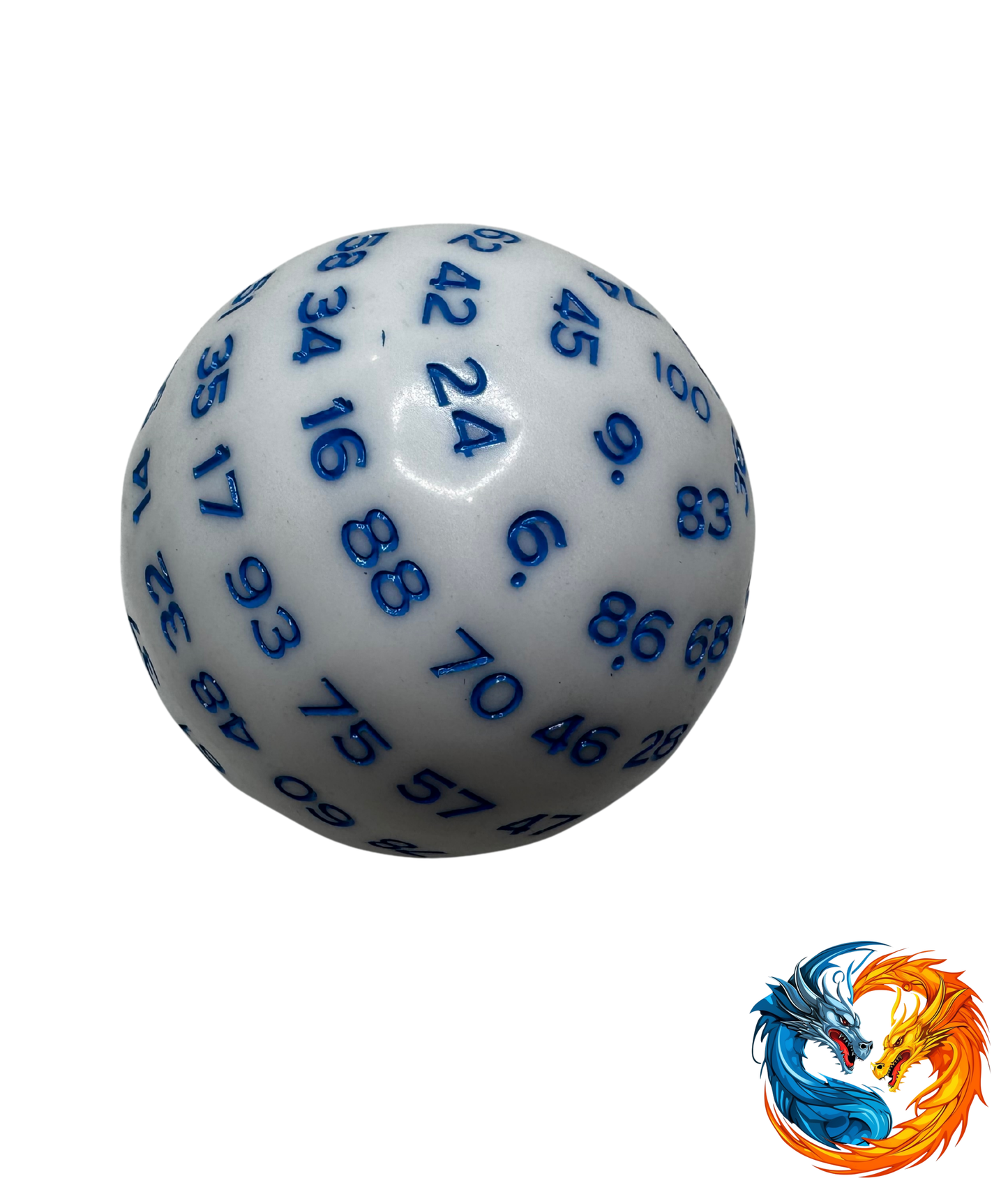 D100 Acrylic (Various Colours)